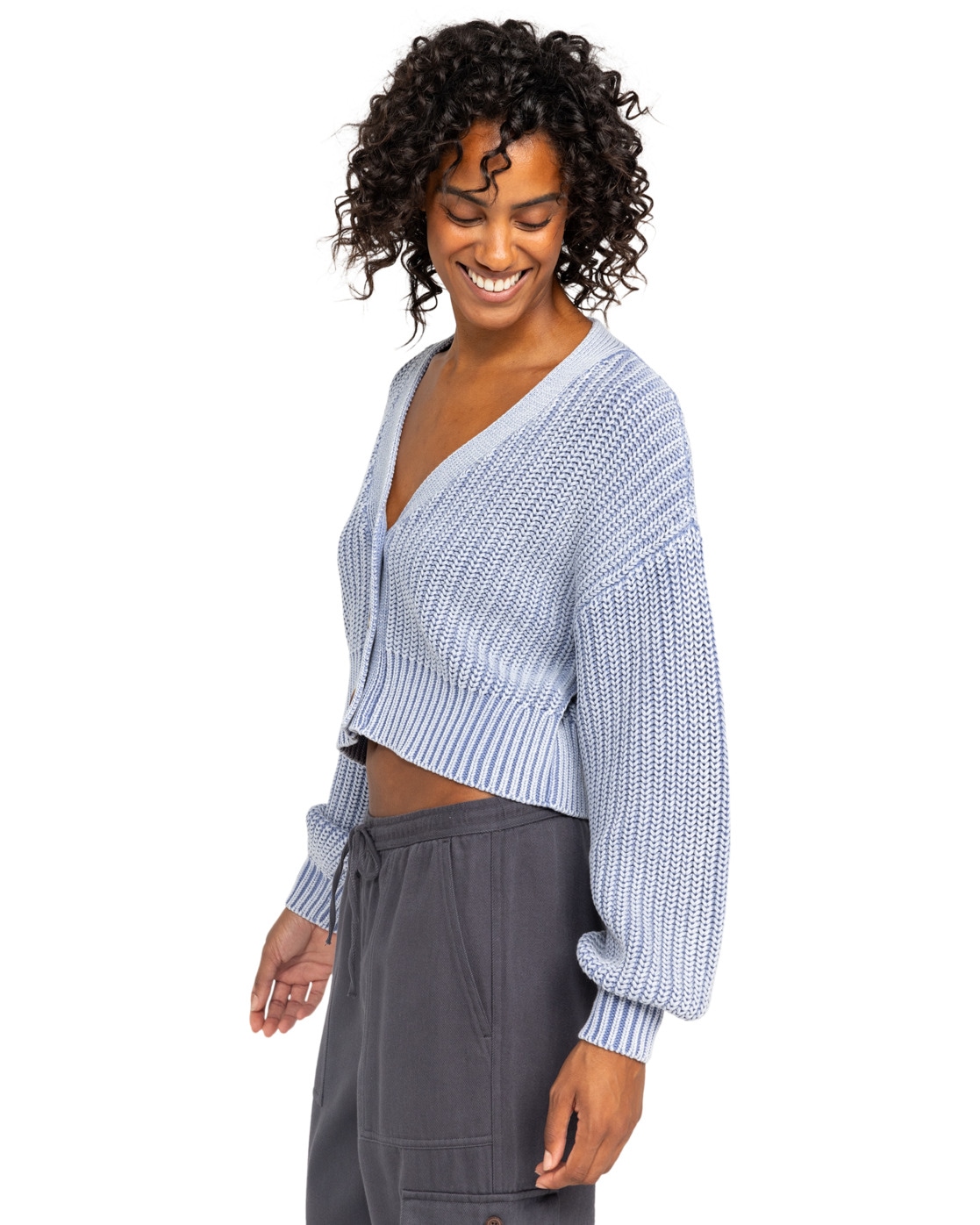 Roxy Cardigan »Sundaze Washed«