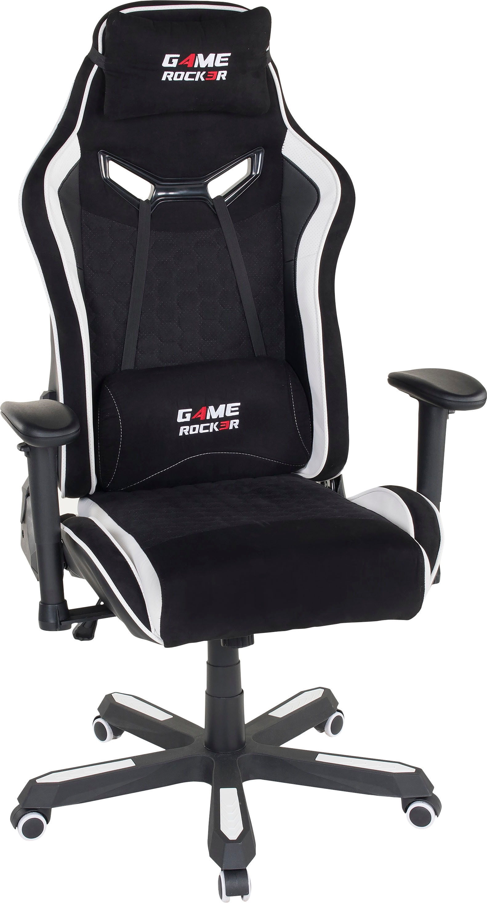 Duo Collection Gaming-Stuhl »Game Rocker G-30 L«, Kunstleder-Microfaser auf  Rechnung kaufen