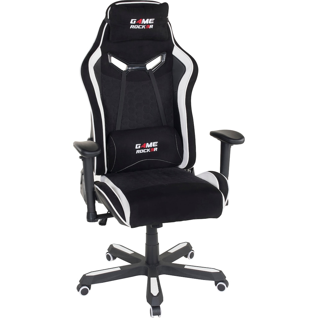 Duo Collection Gaming-Stuhl »Game Rocker G-30 L«, Kunstleder-Microfaser