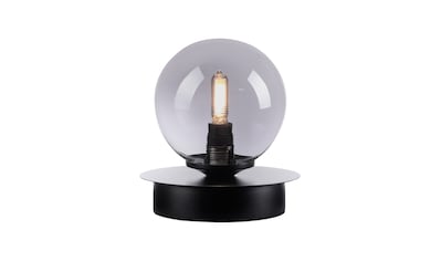 LED Nachttischlampe »WIDOW«, 1 flammig-flammig, Schalter, Schnurschalter