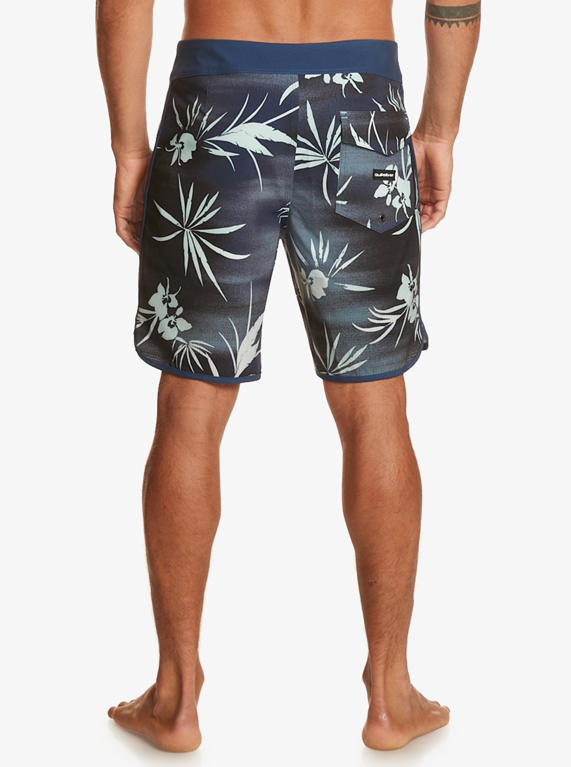 2. Bild von Quiksilver Boardshorts »Highlite Scallop 19"«