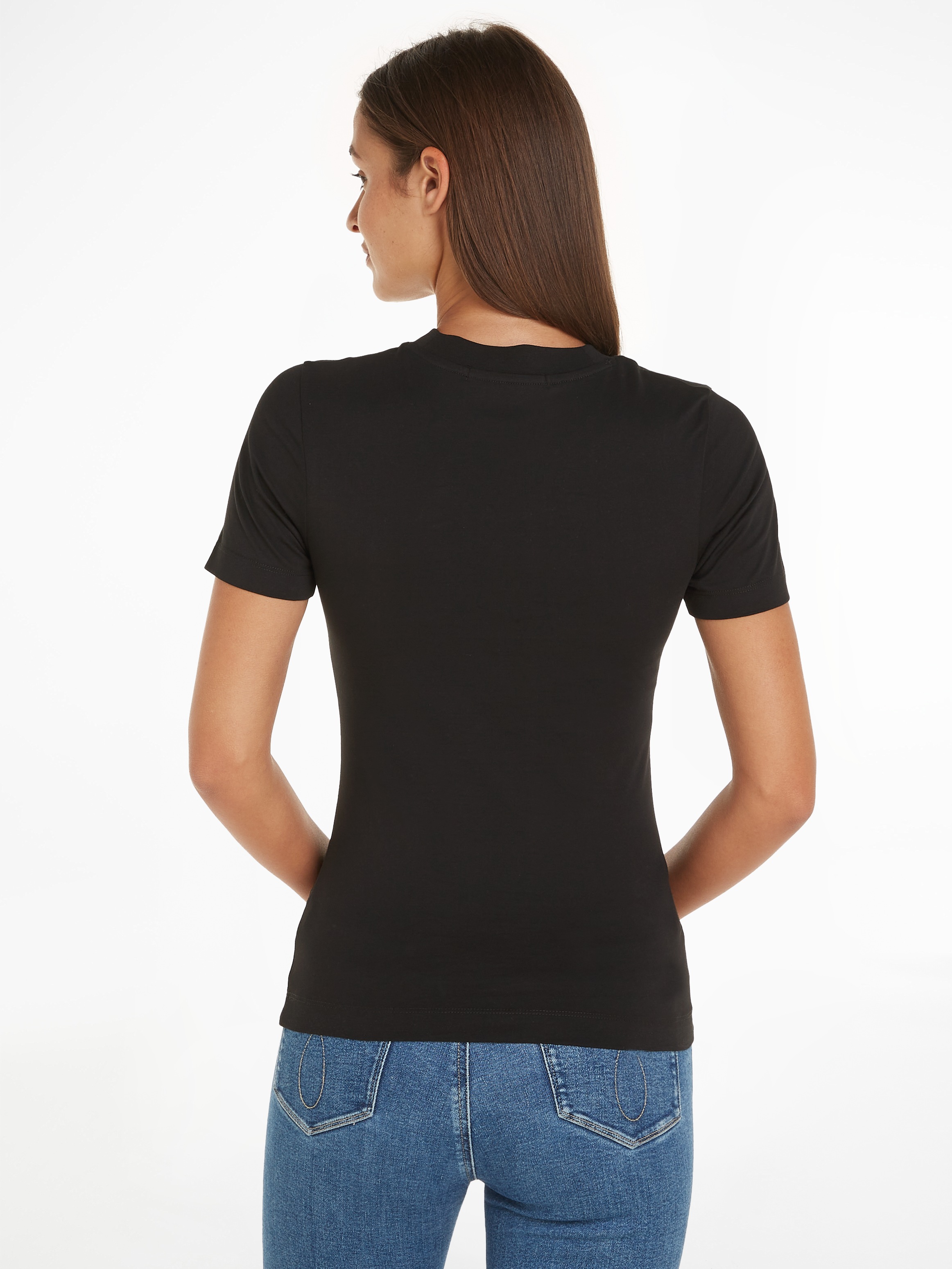 Calvin Klein Jeans T-Shirt Logodruck online »MONOLOGO bestellen FIT mit TEE«, SLIM