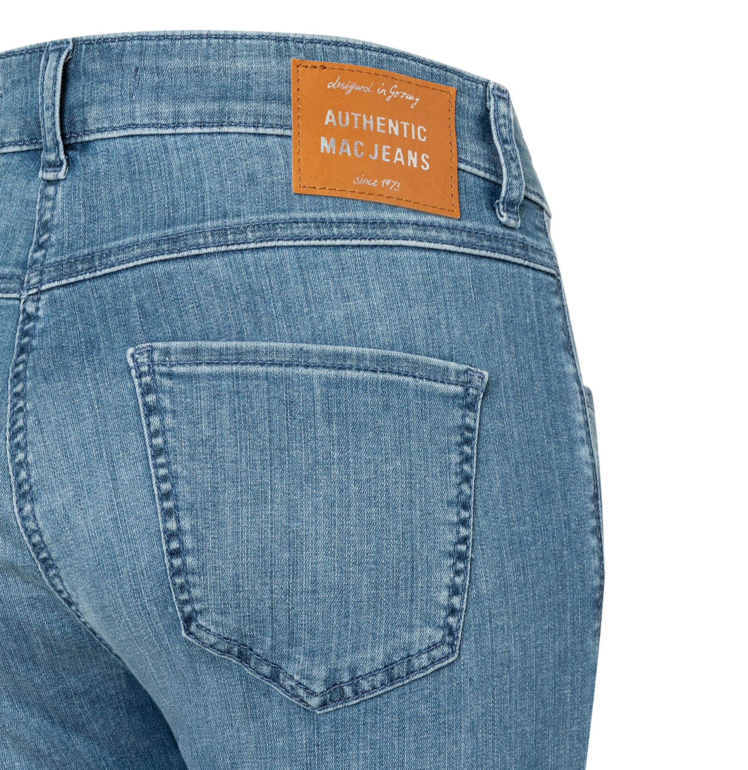 MAC Caprijeans »CAPRI summer clean« mit Stretch