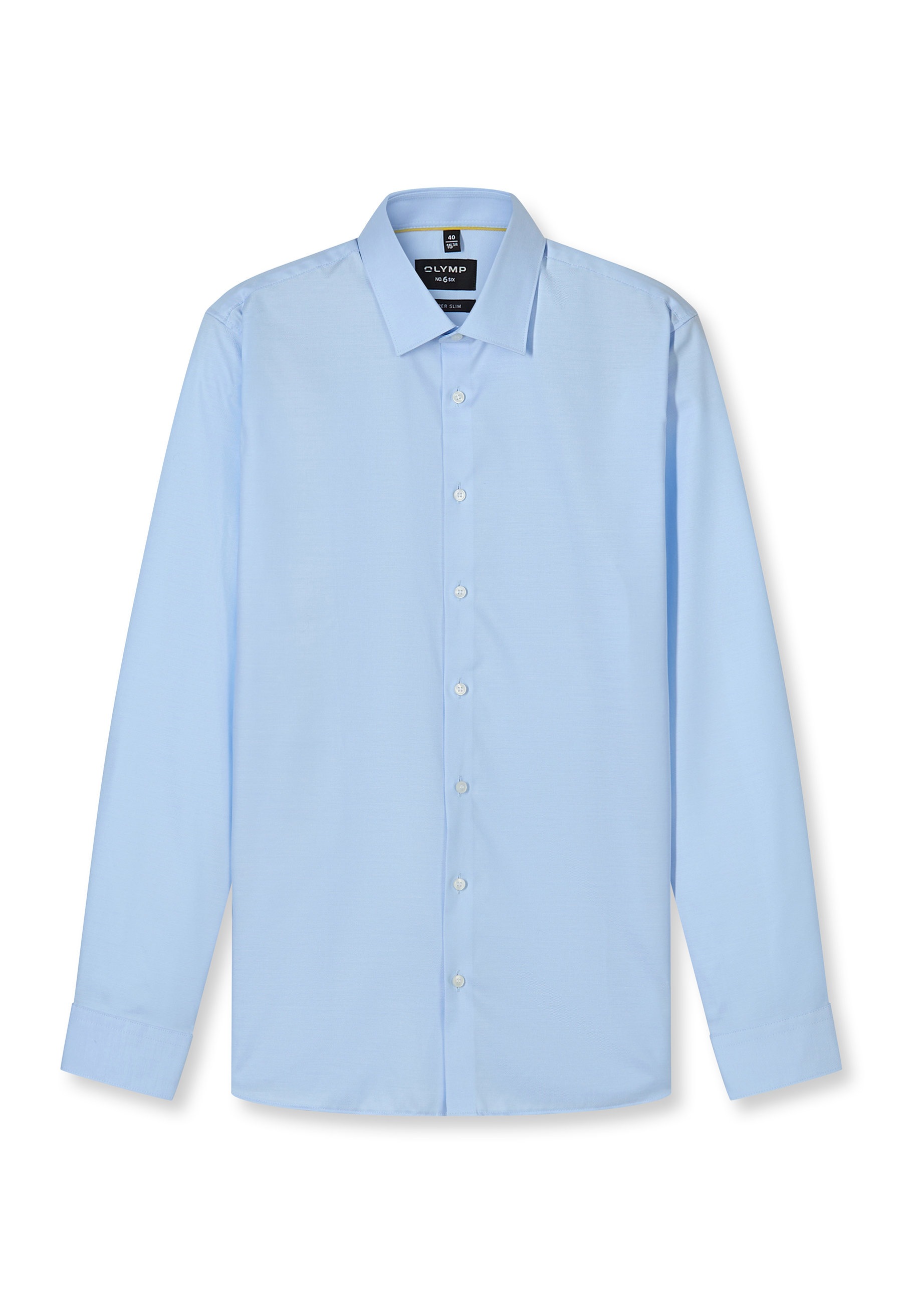OLYMP Businesshemd »OLYMP No. Six, super slim, Businesshemd, Urban Kent«