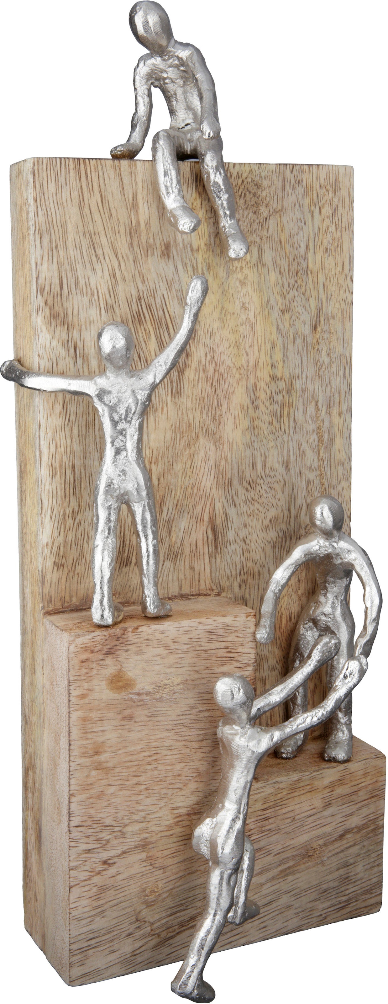 GILDE Dekofigur »Skulptur Helping Hand«