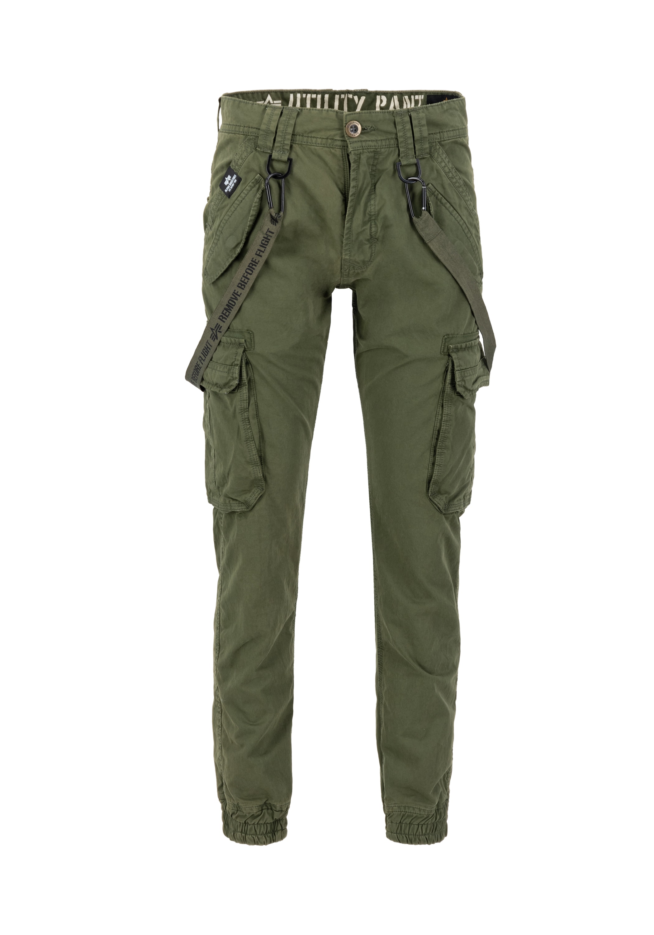 Alpha Industries Cargohose »Alpha Industries Men - Pants Utility Pant«