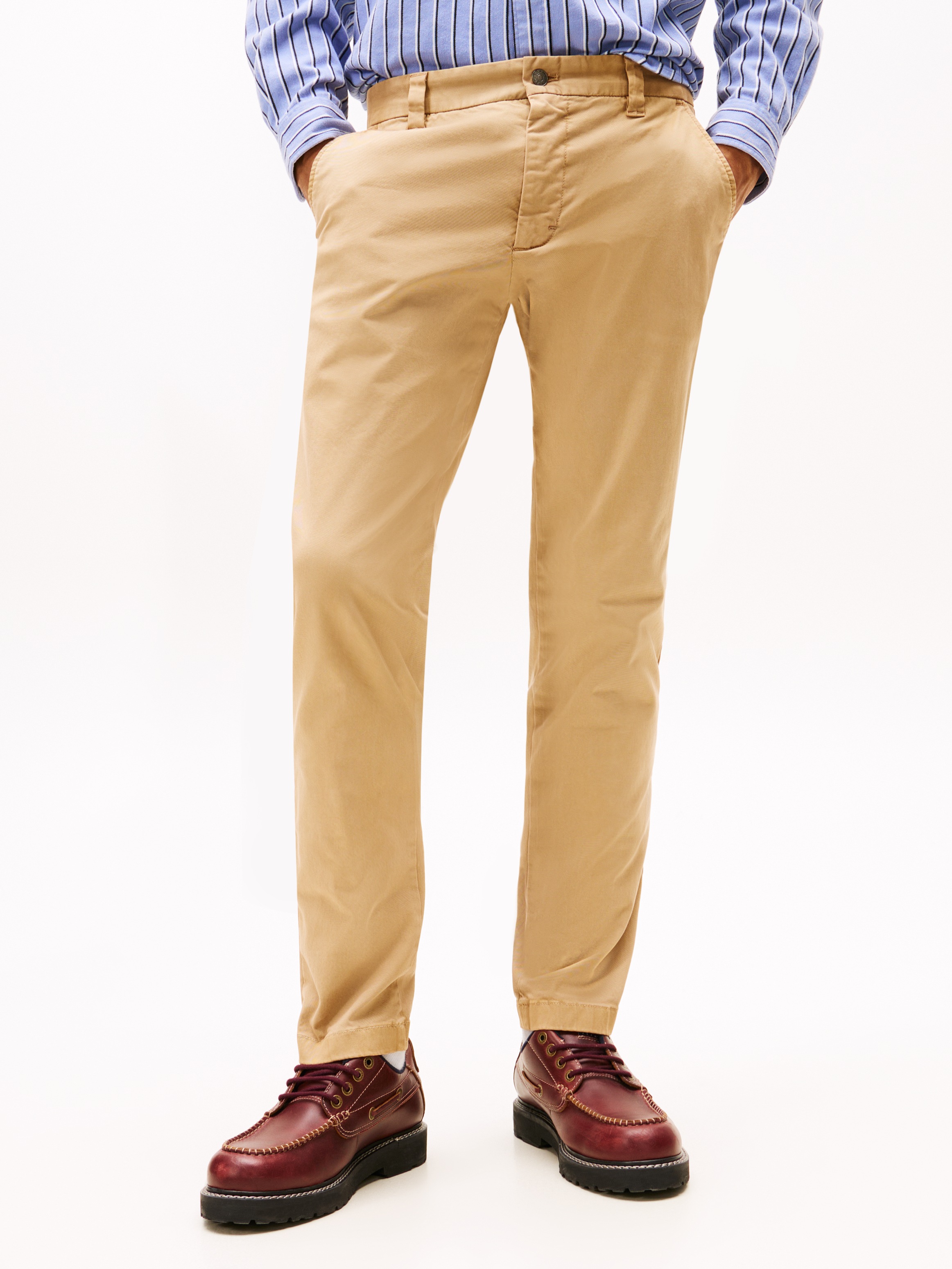Tommy Jeans Chinohose »SCANTON Slim Fit Hose«  slim fit, Twill