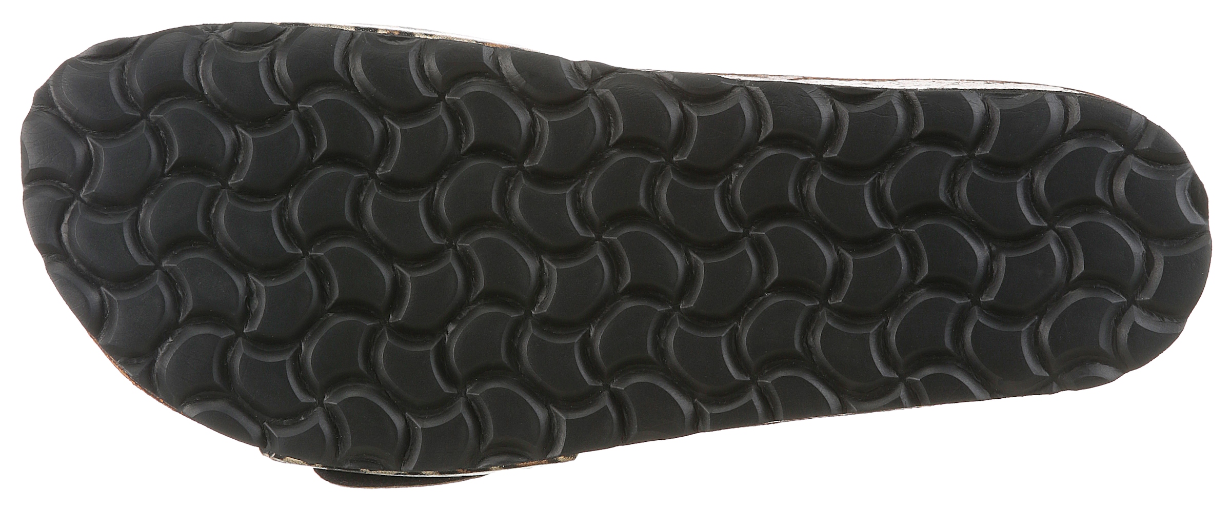 Aniston SHOES Pantolette, Strandschuh, Sommerschuh, Urlaubschuh, leo - NEUE KOLLEKTION