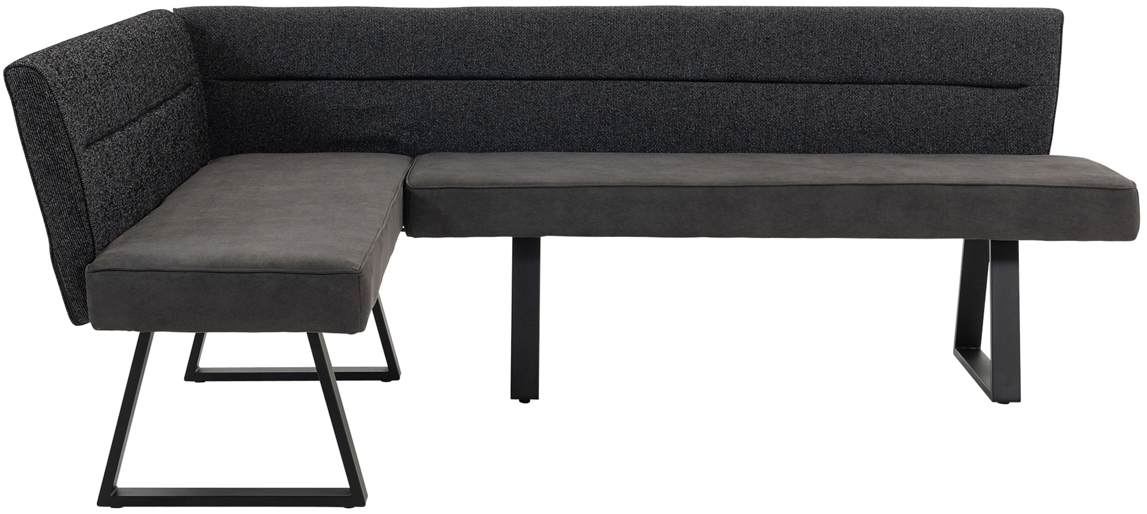 Duo Collection Eckbank »Alena« 1 Stk. tlg. beidseitig montierbar, Taschenfederkern