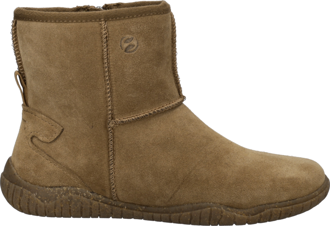 Josef Seibel Barfußschuh »Wynona 12«  Winterboots mit Ziernähten, in Komfortweite G (=weit)