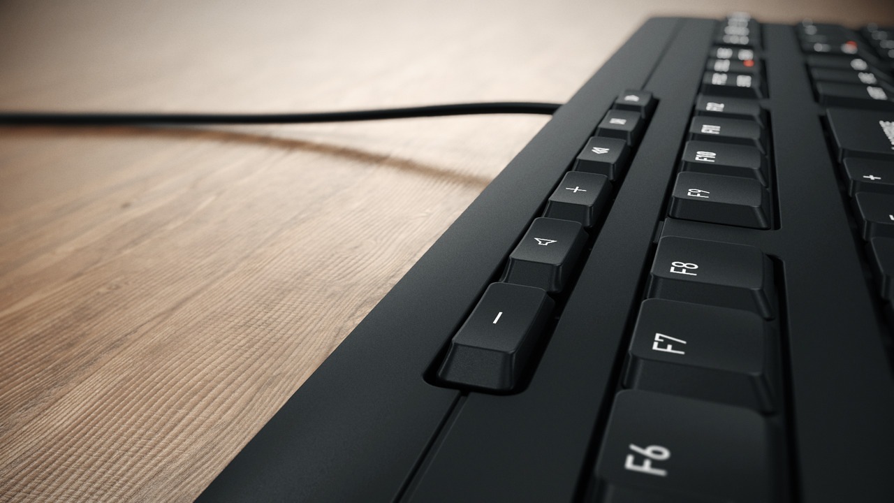 Cherry Tastatur »STREAM KEYBOARD«