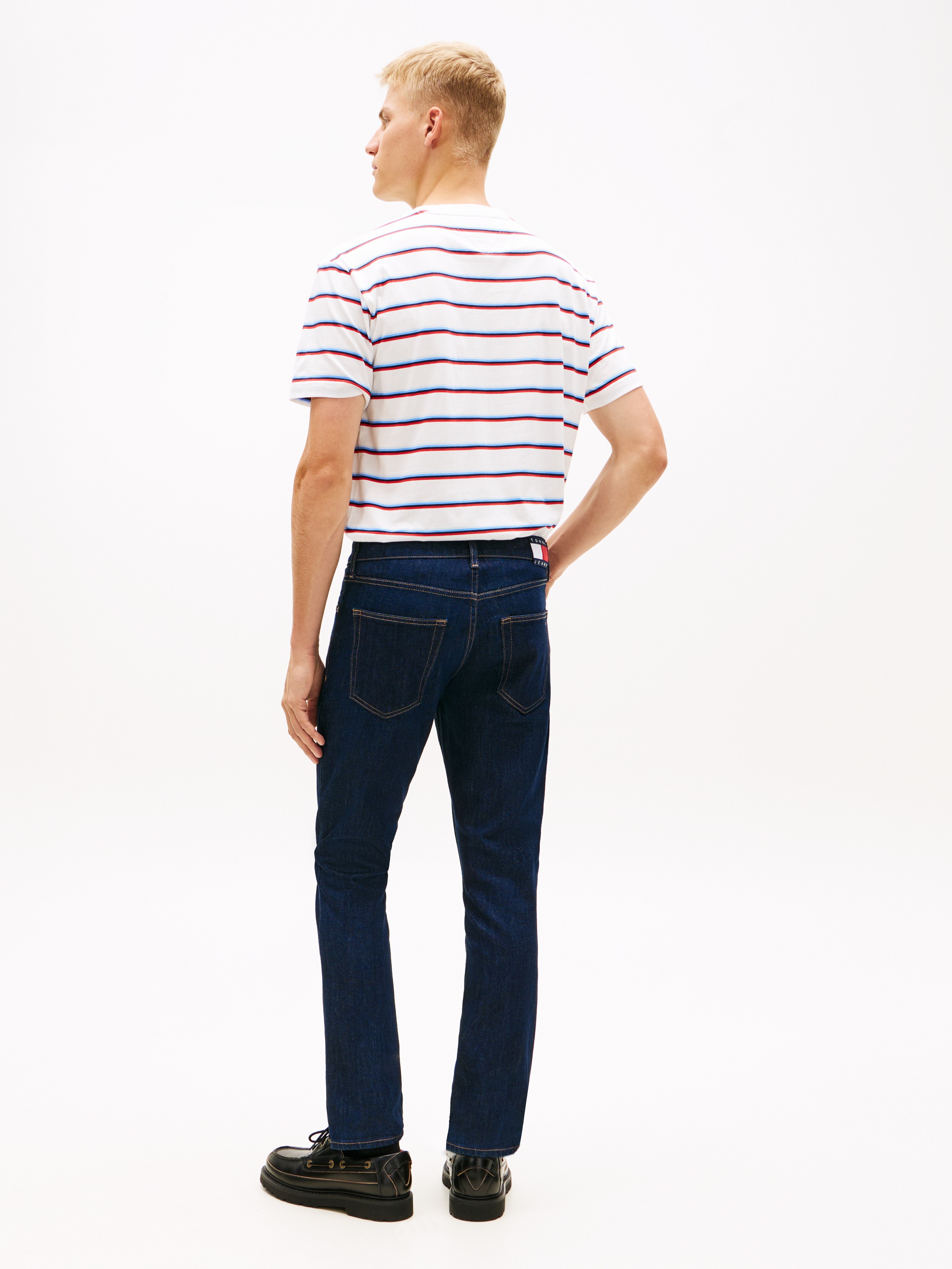 Tommy Jeans Slim-fit-Jeans »SCANTON SLIM FIT« Slim fit mit praktischen Taschen