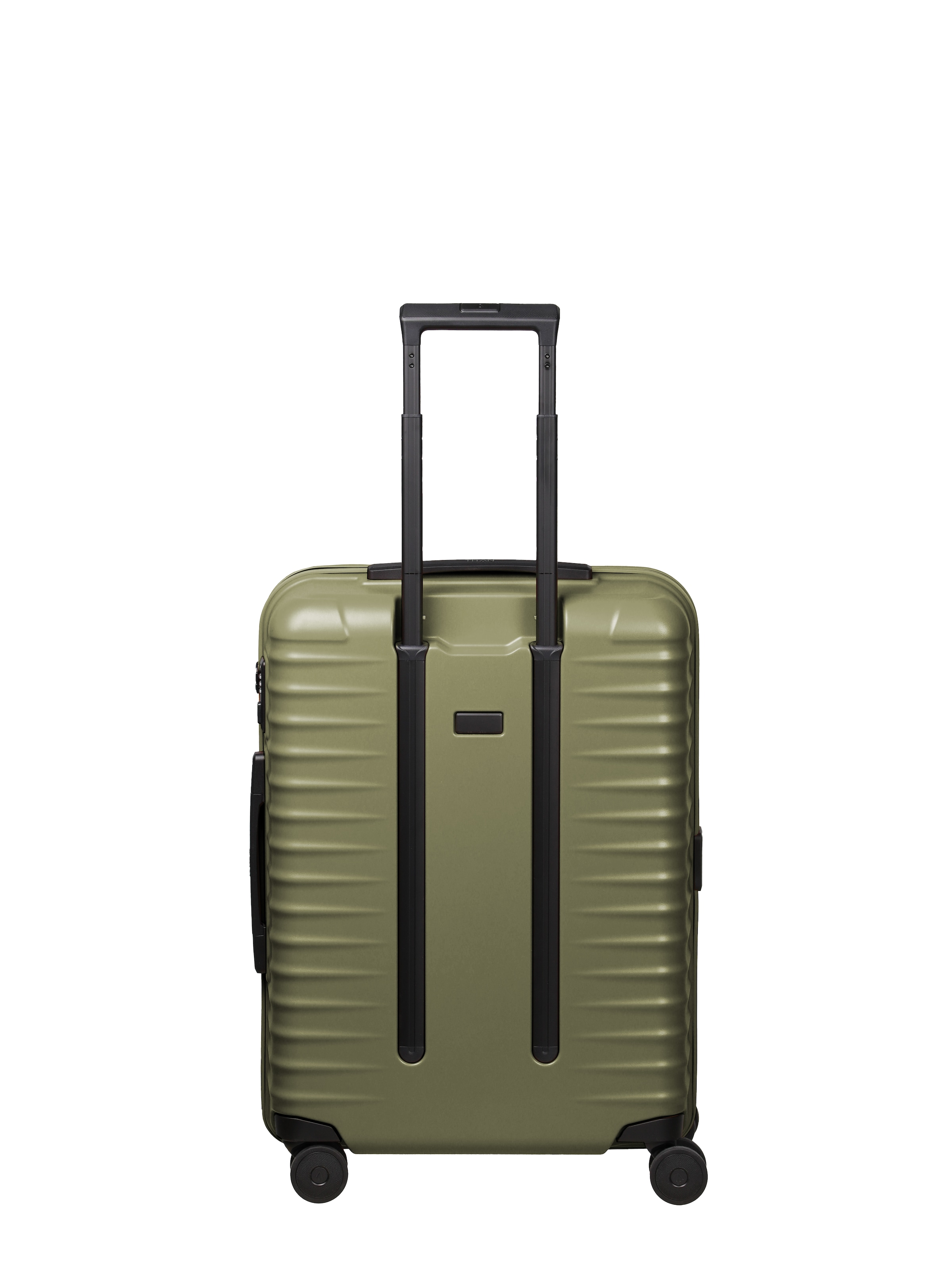 TITAN® Trolley »UPGRADE Koffer Hartschale« 68 l 4 Rollen mit kratzresistenter Oberfläche und cleverer Innenaufteilung