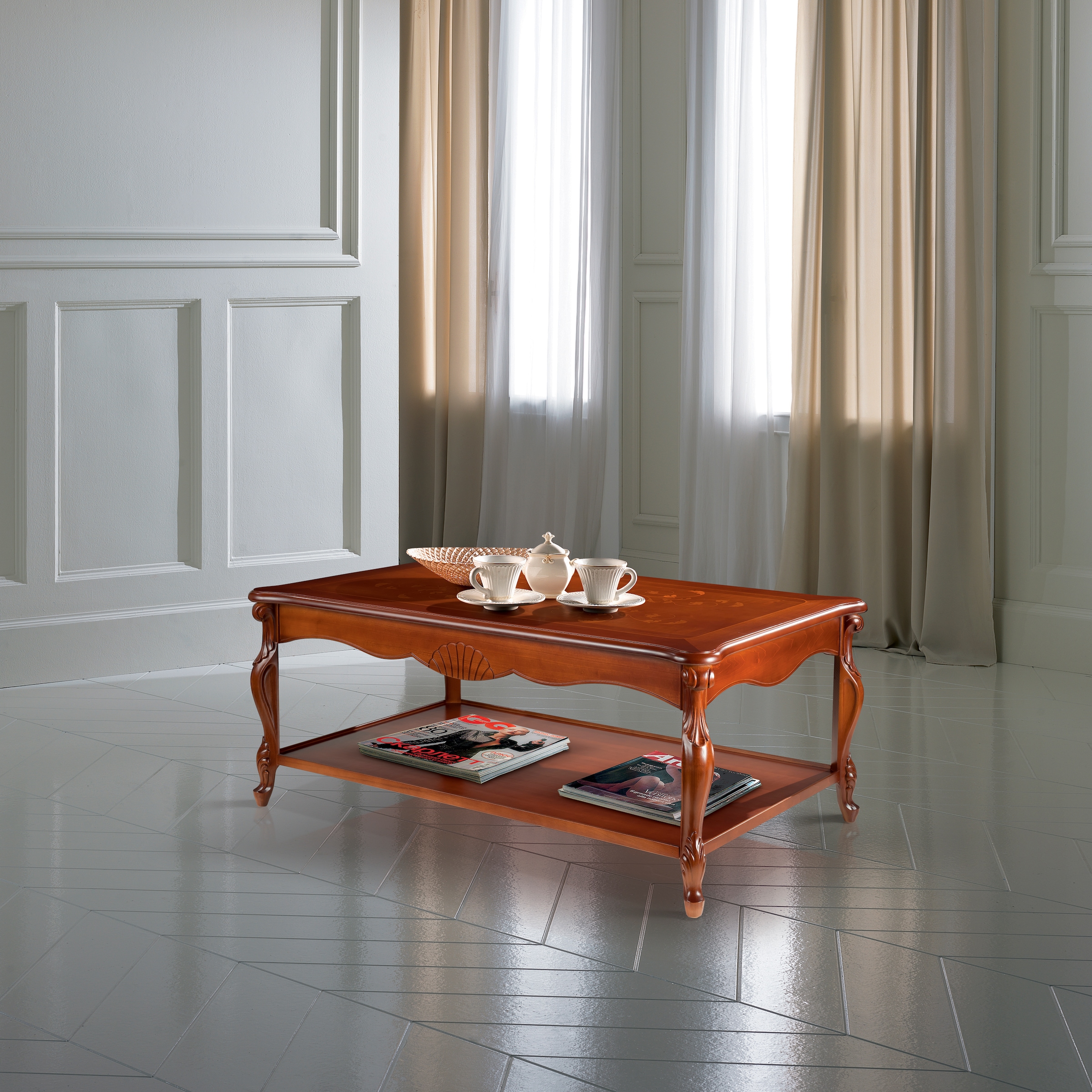 Home affaire Beistelltisch »Balla«, Breite 130 cm