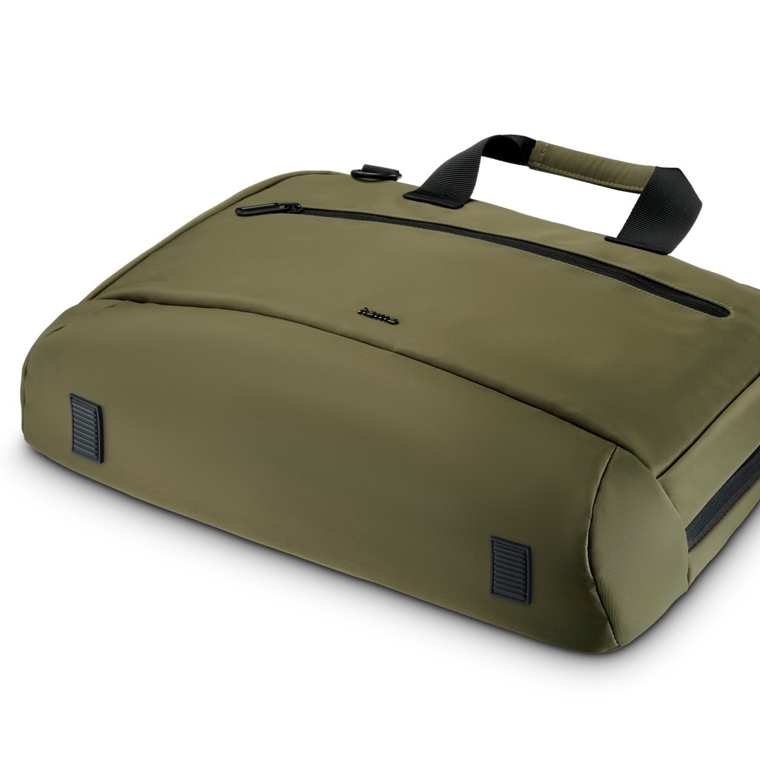Hama Laptoptasche »Laptoptasche 15,6“ – 16,2“ (leicht, gepolstert, wasserfest, 2 Fächer)«, Nachhaltig, recycled