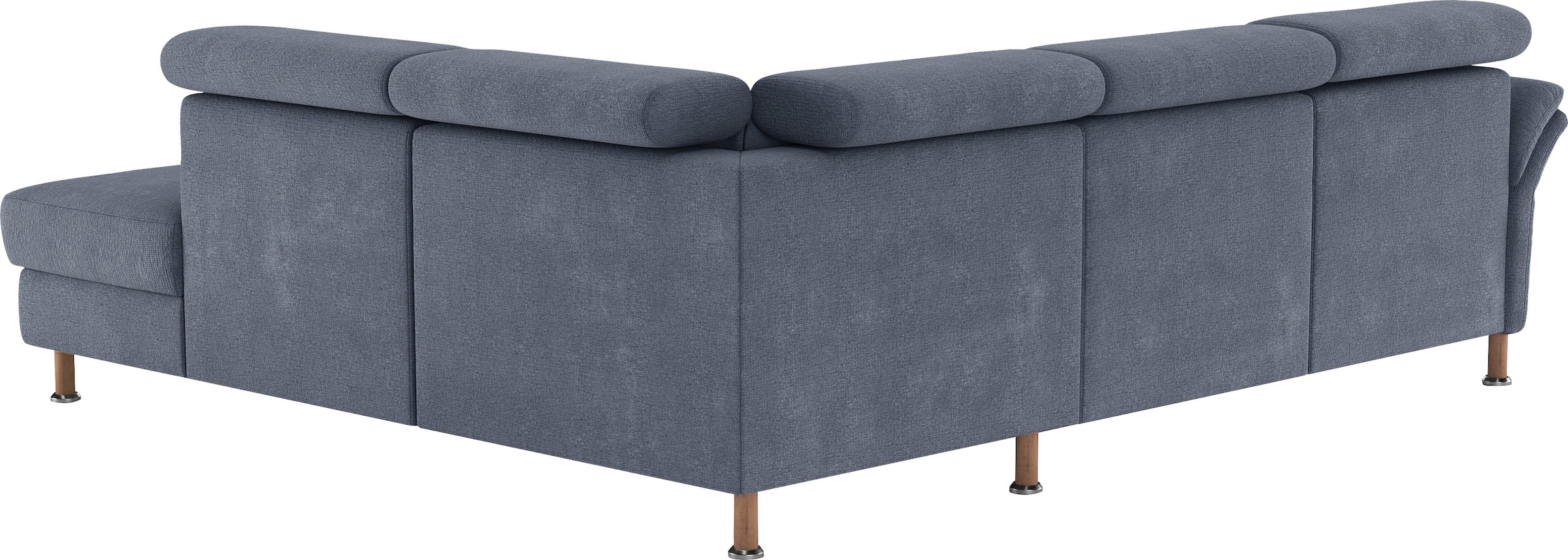 Home affaire Ecksofa »Calypso L-Form«, mit Relaxfunktion motorisch im Sofa 2,5- Sitzer