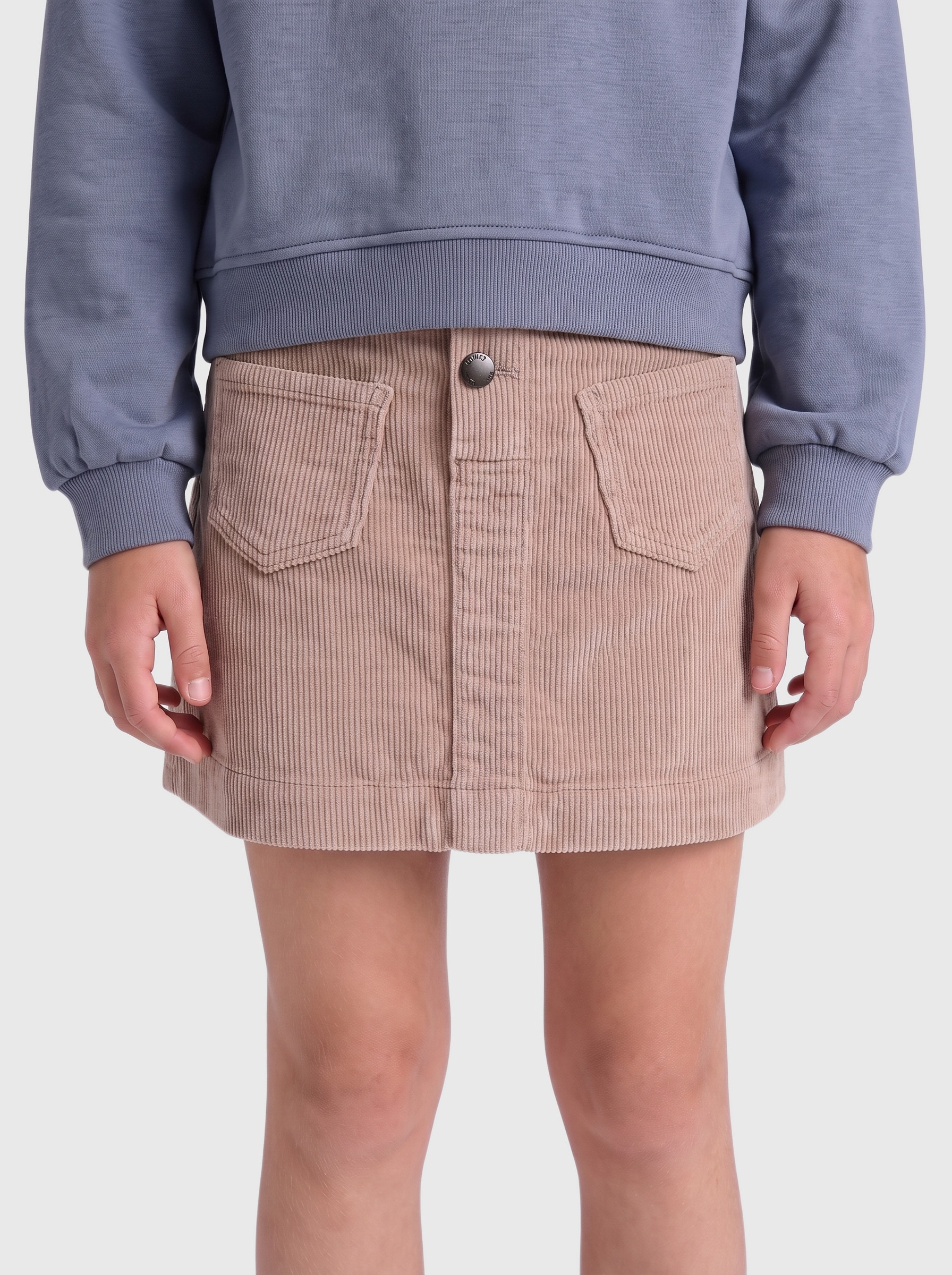 KIDS ONLY Cordrock »KOGAMAZING GLOBAL HW CORD SKIRT PNT NOOS«