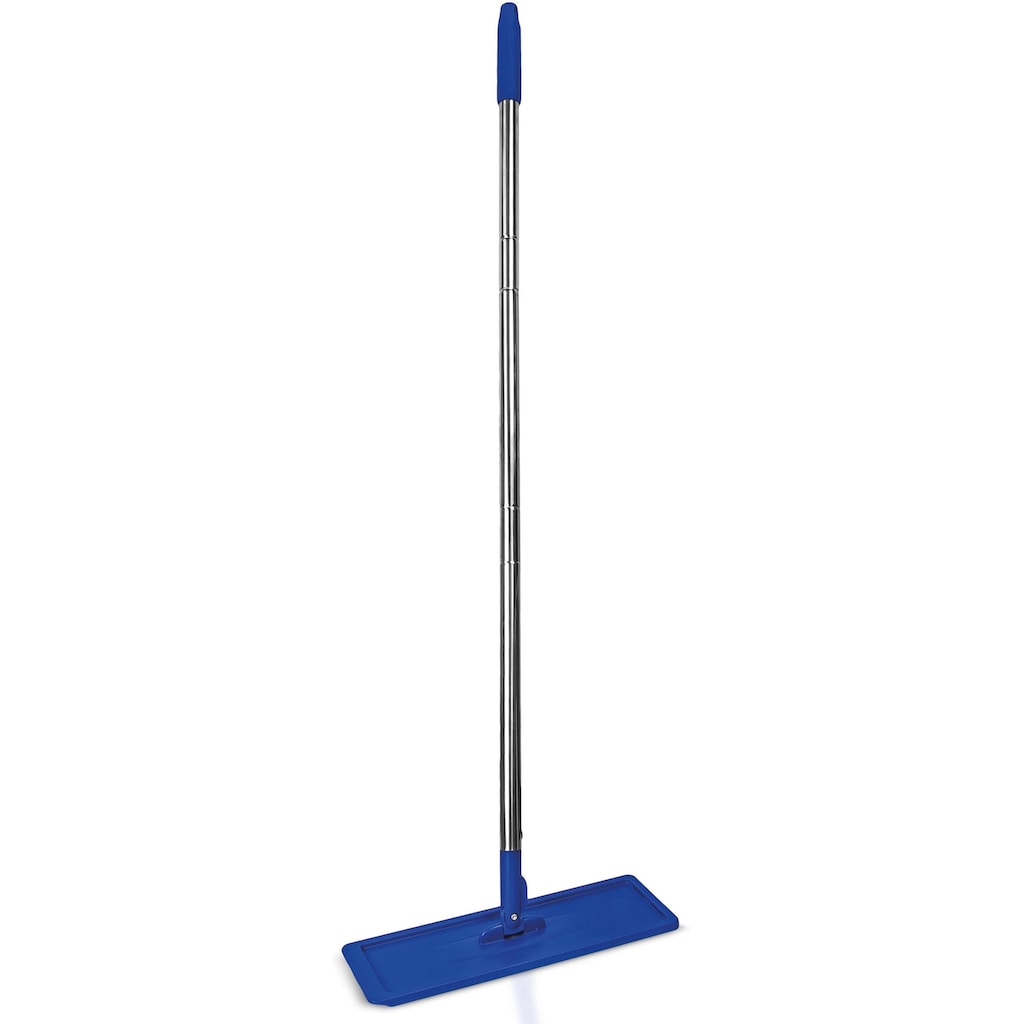 MediaShop Bodenwischer-Set »Livington Touchless Mop«, inkl. Doppeleimer und Mikrofaserpad, 2,7 Liter