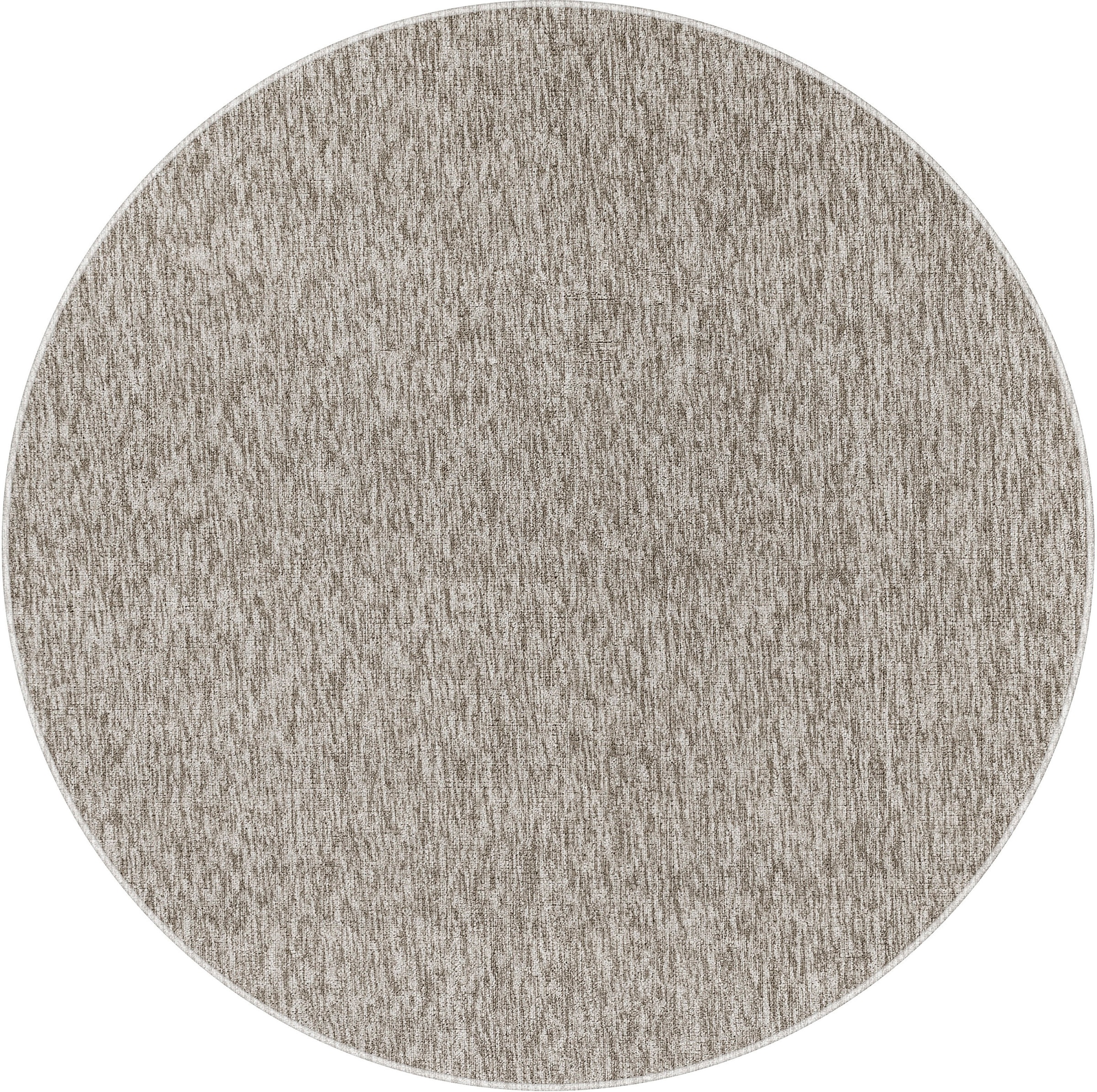 Ayyildiz Teppiche Teppich »Nizza 1800 Kurzflorteppich«, rund, 6 mm Höhe, pf günstig online kaufen