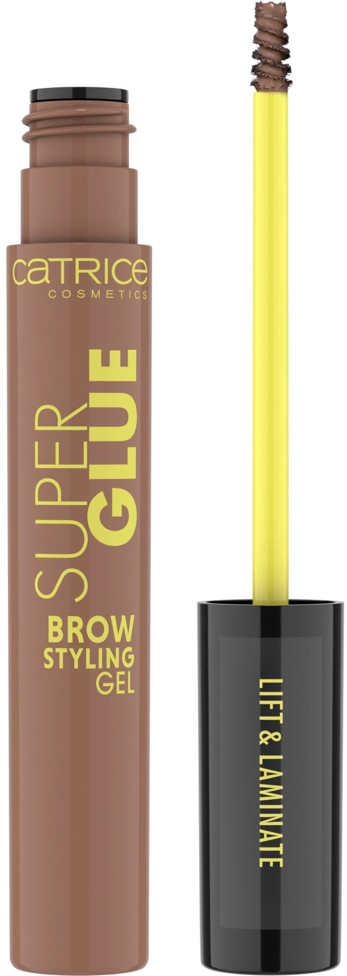Catrice Augenbrauen-Gel »Super Glue Brow Styling Gel«, mit starkem Halt