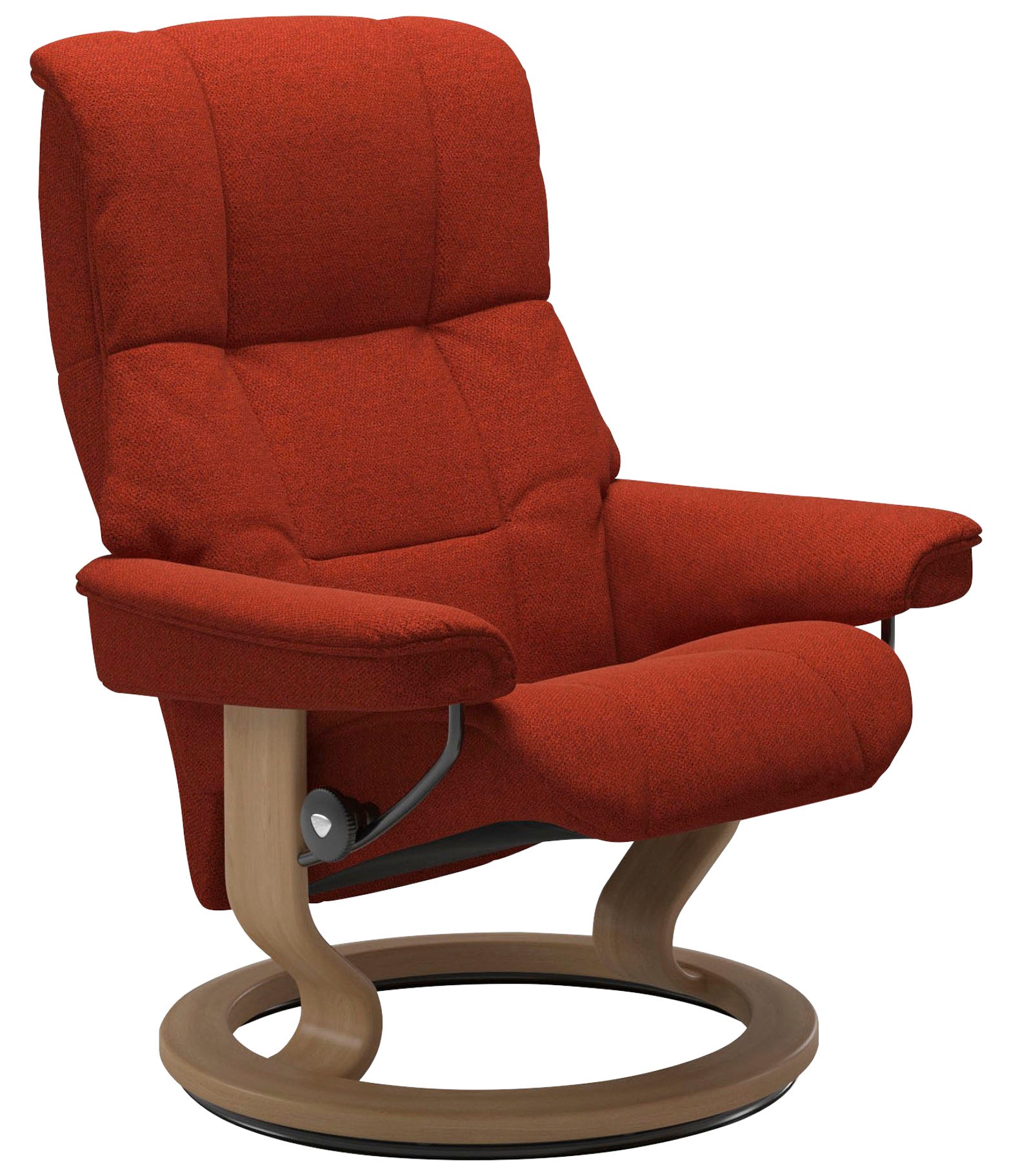 Stressless® Relaxsessel »Mayfair«, mit Classic Base, Größe S, M & L, Gestell Eiche