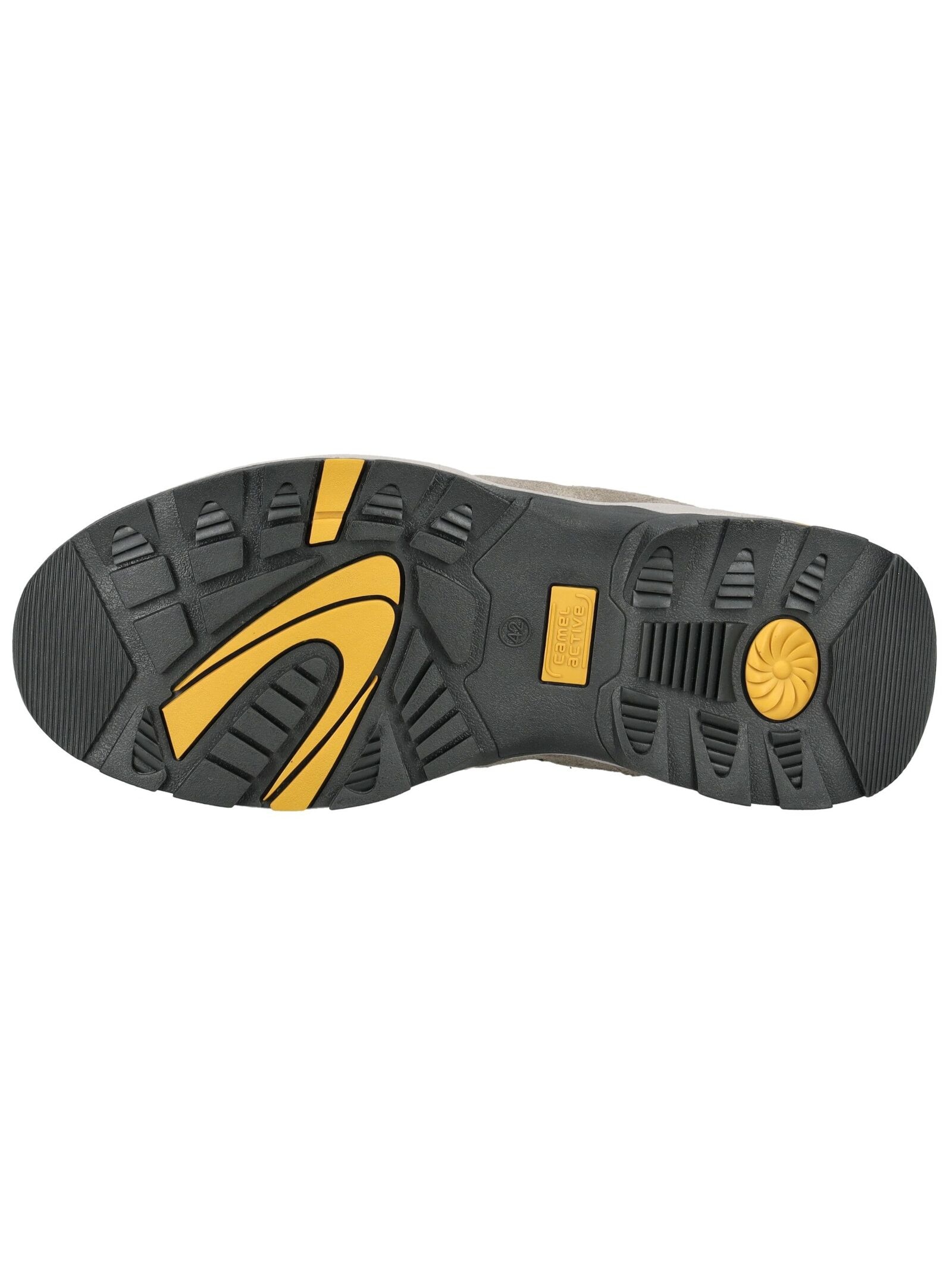 camel active Schnürschuh »camel active Halbschuhe Leder«