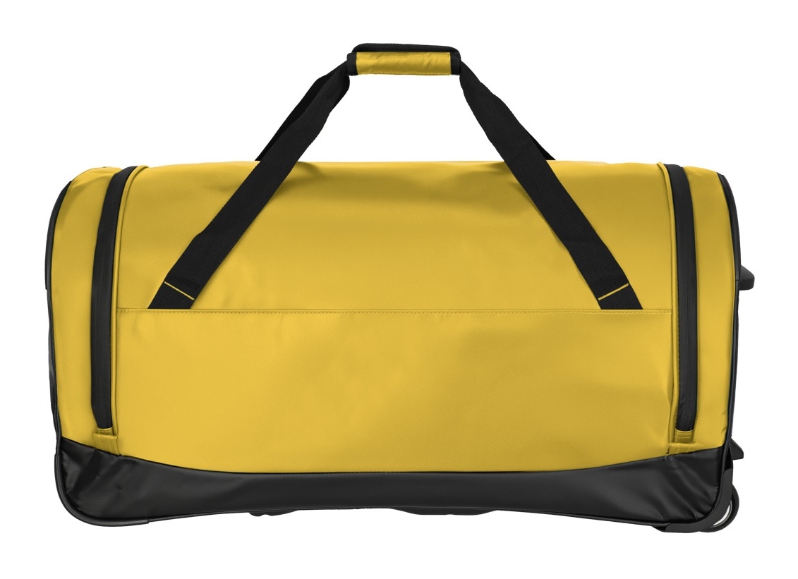 travelite Reisetasche »BASICS L, verschiedene Ausführungen und Farben«, Freizeittasche Sporttasche wasserabweisend Kantenschutz
