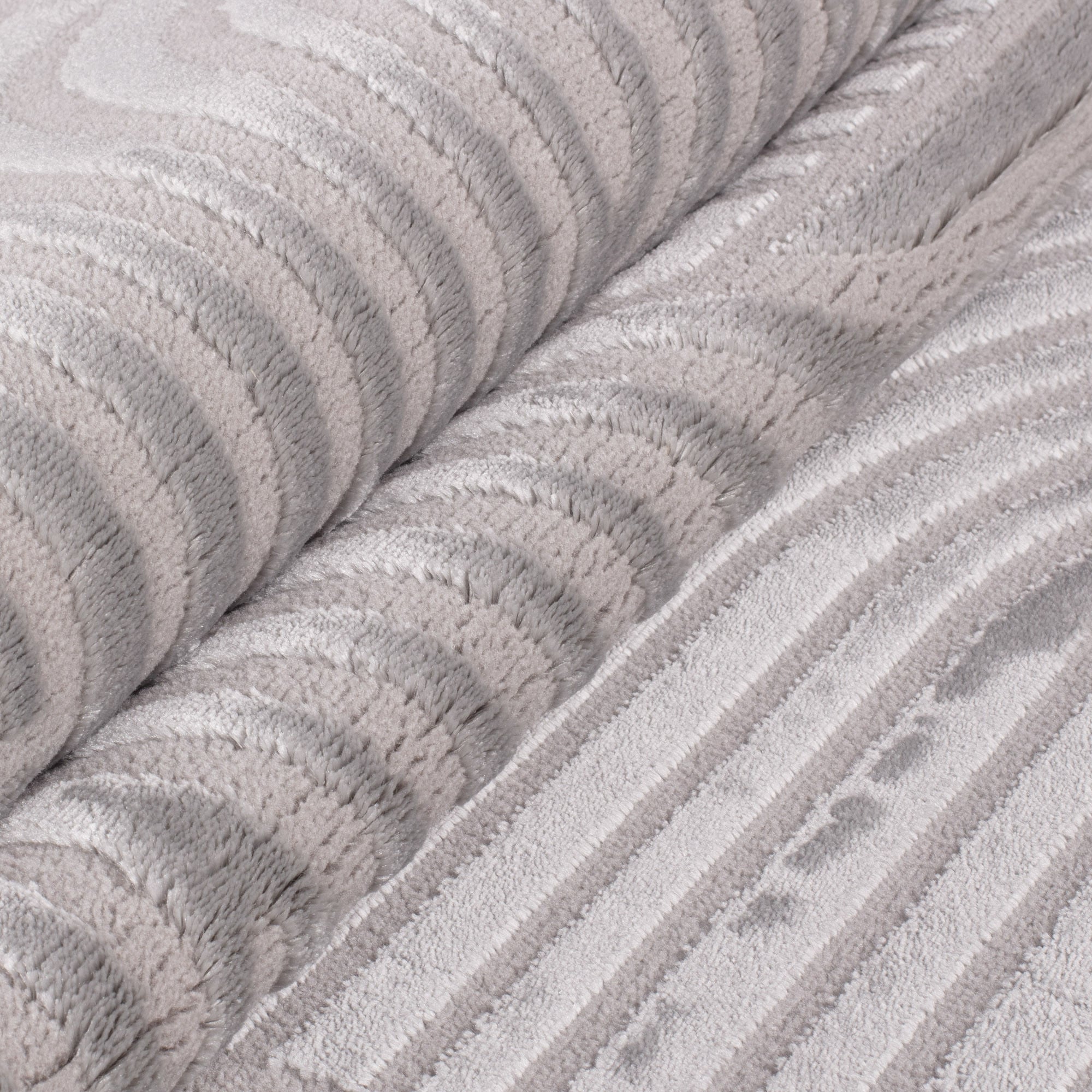 Ayyildiz Teppiche Teppich »SAHARA 1112«, rechteckig, 12 mm Höhe, Läufer, Pflegeleicht / Strapazierfähig / Trend Colors/ Wohnzimmer
