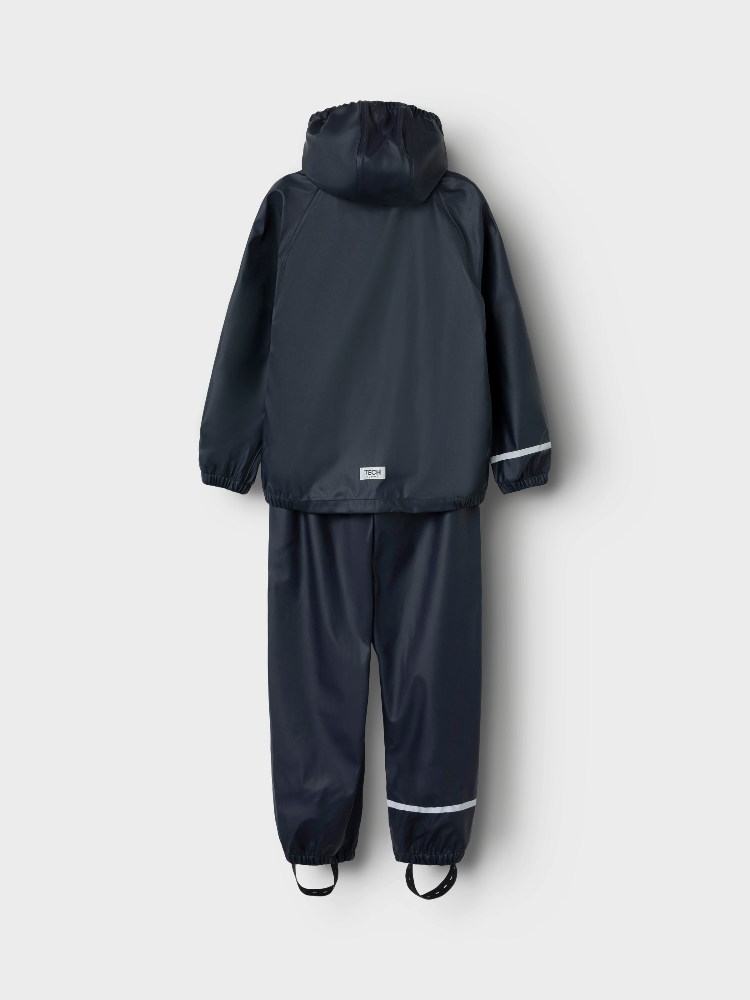 Name It Regenmantel »NKNDRY10 RAIN SET FO NOOS«, (Set)