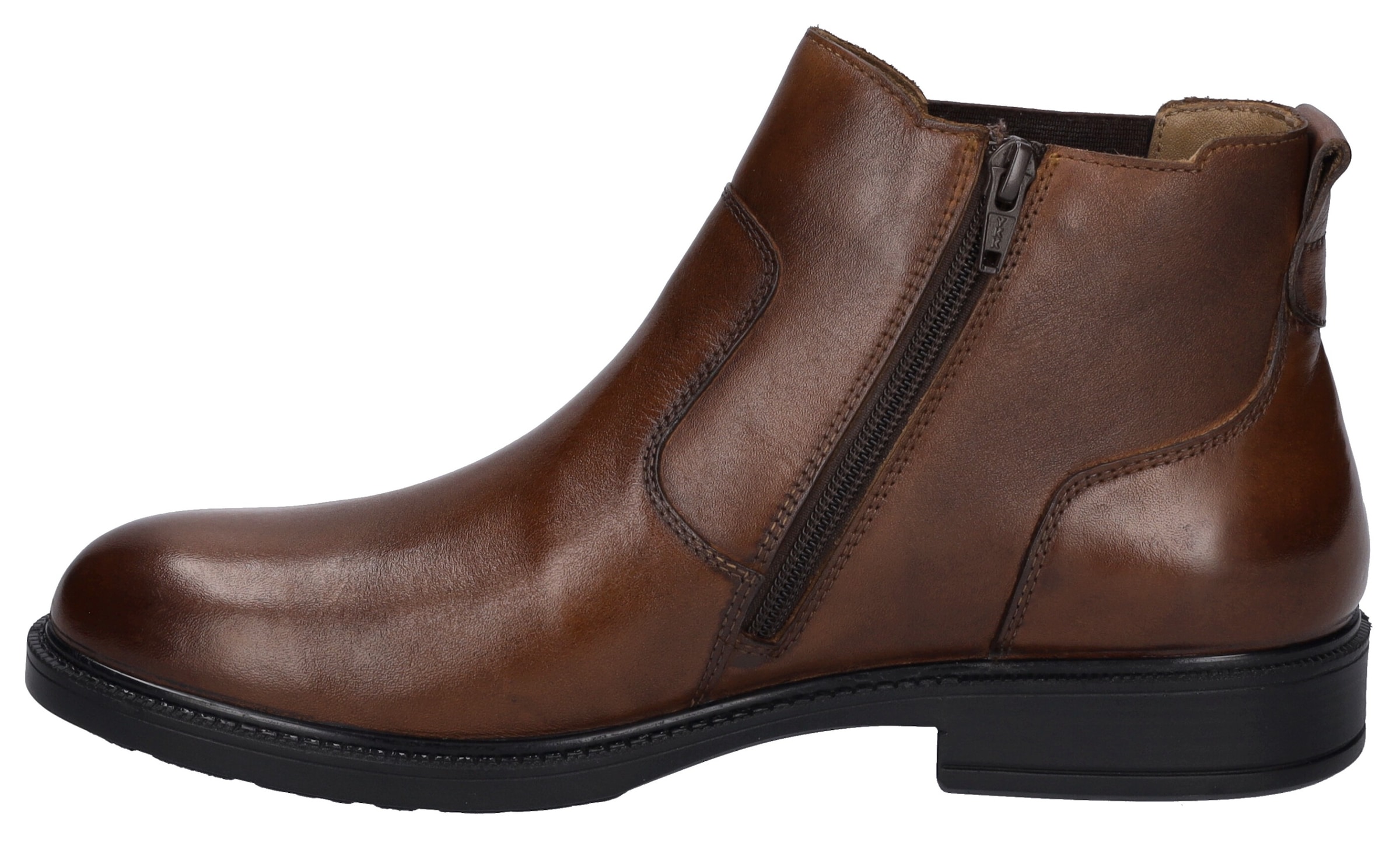 Josef Seibel Chelseaboots »Harry 05«, Winterboots, Stiefelette mit Wechselfußbett