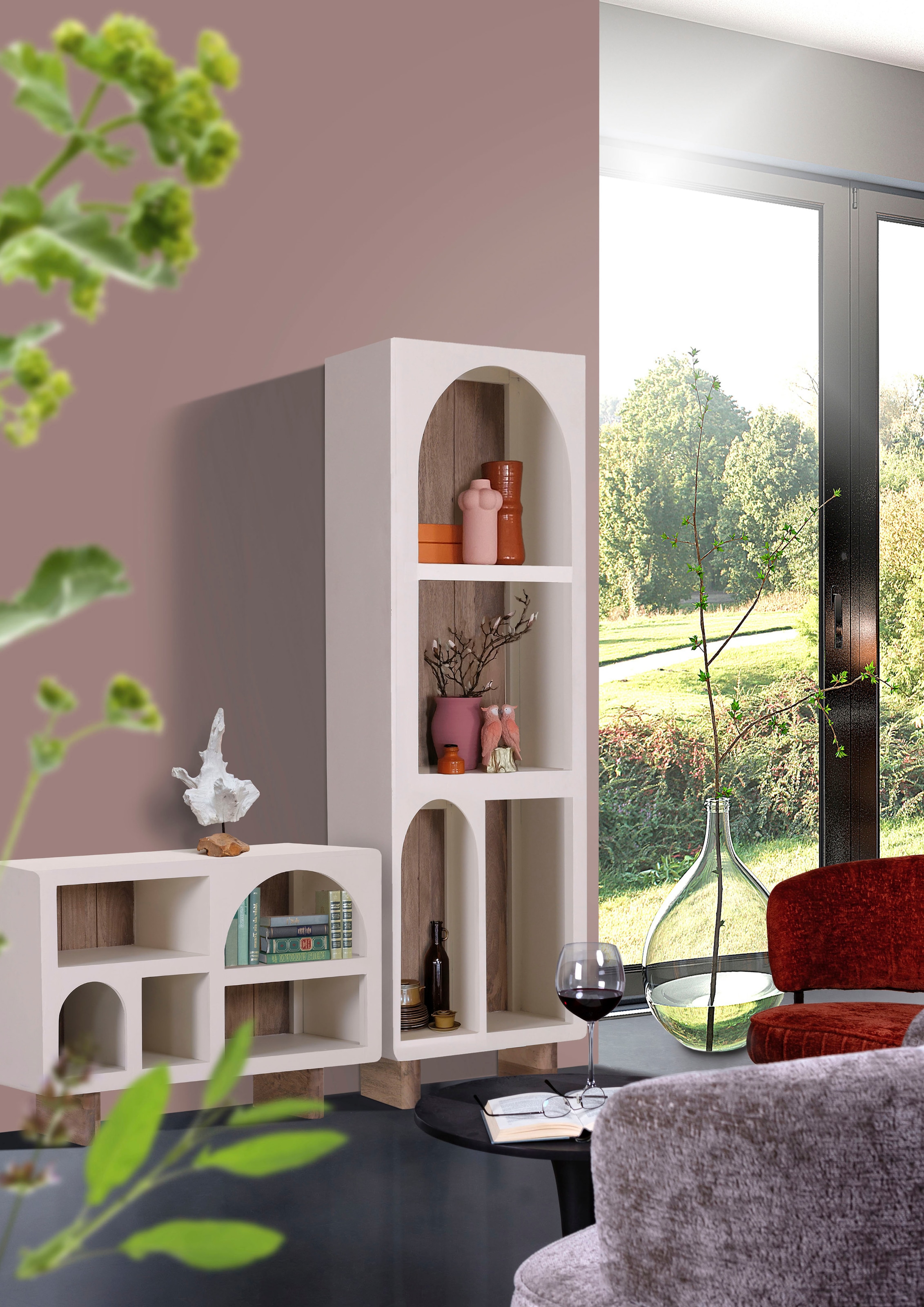 Gutmann Factory Sideboard, Kommode, Breite 120 cm