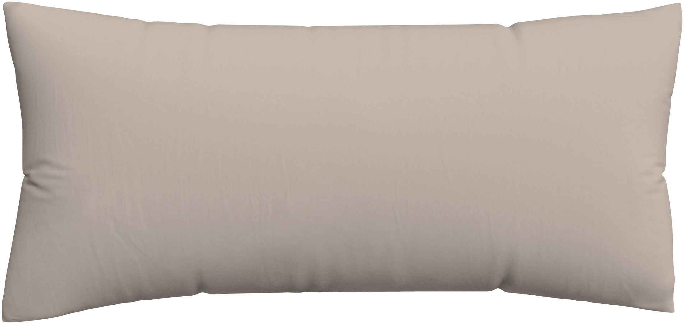 Schlafgut Kissenbezug »Woven Satin aus Mako-Baumwolle, langlebig, pflegelei günstig online kaufen