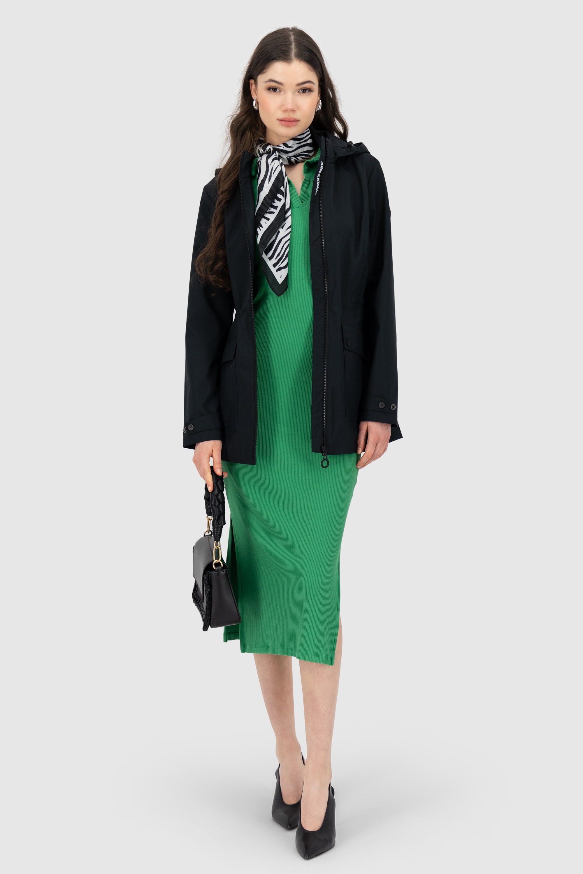 Alife & Kickin Sommerjacke »Damen LeiaAK A«