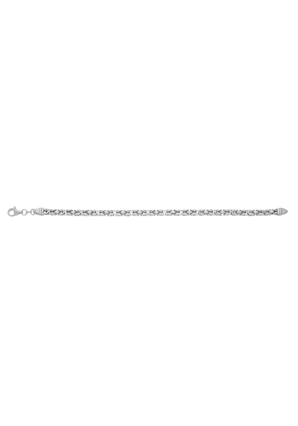 Firetti Armband »Schmuck Geschenk Silber 925 Armschmuck Armband Königskette«