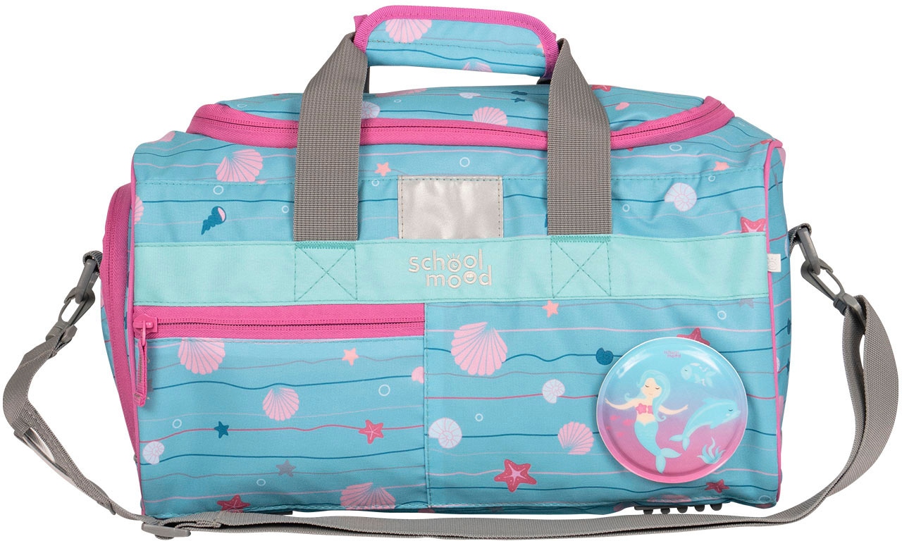 SCHOOL-MOOD® Sporttasche »Lilly (Meerjungfrau)«