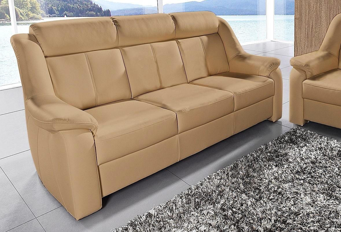 sit&more 3-Sitzer "Benson" günstig online kaufen