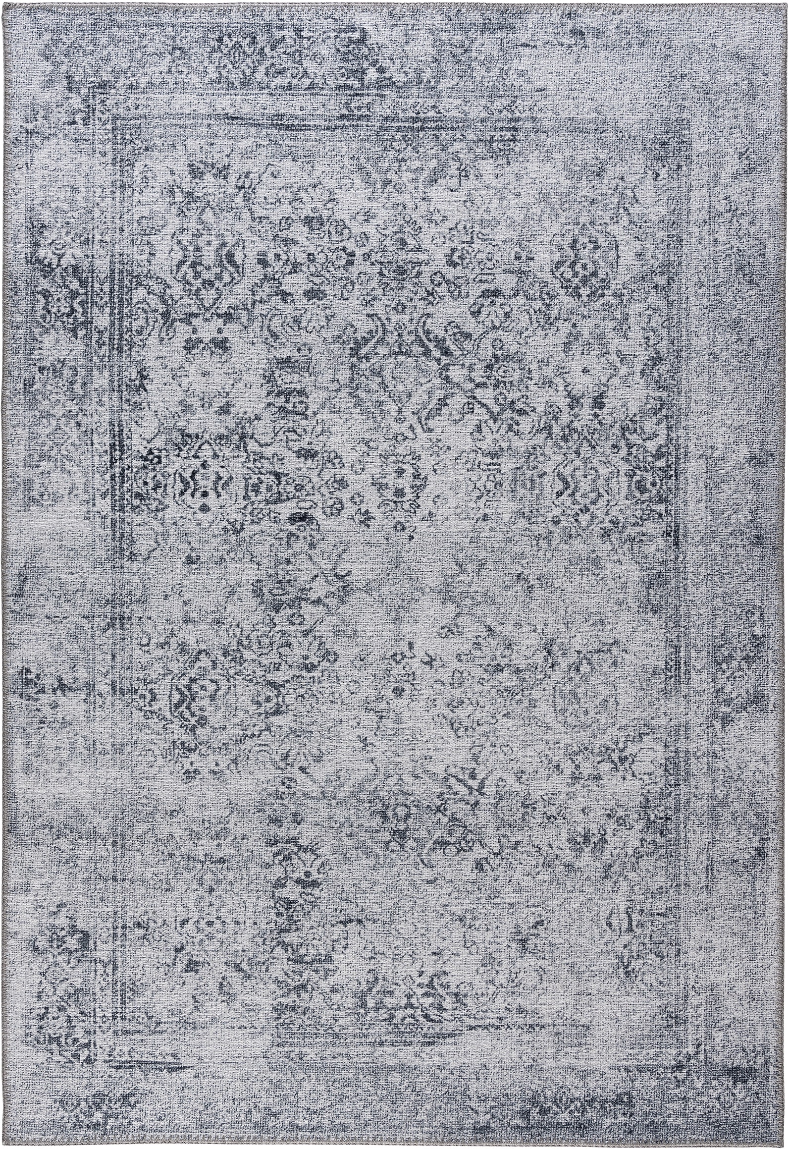 Sehrazat Teppich »Vintage 3530« quadratisch 5 mm Höhe