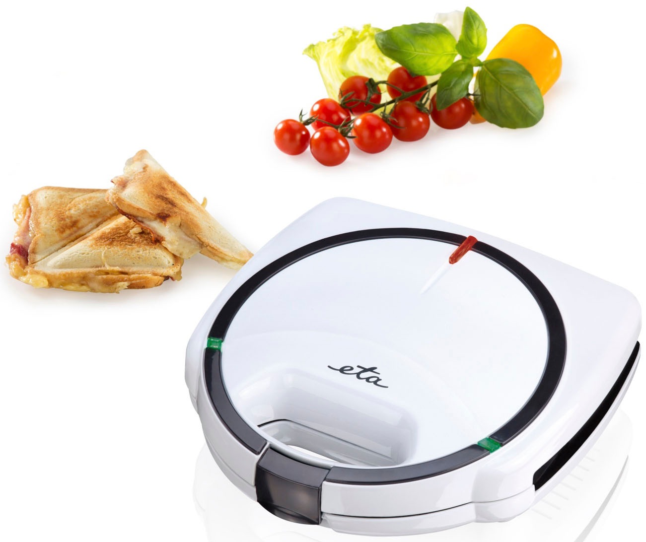 eta Sandwichmaker »Pievo, ETA015190000«, 750 W