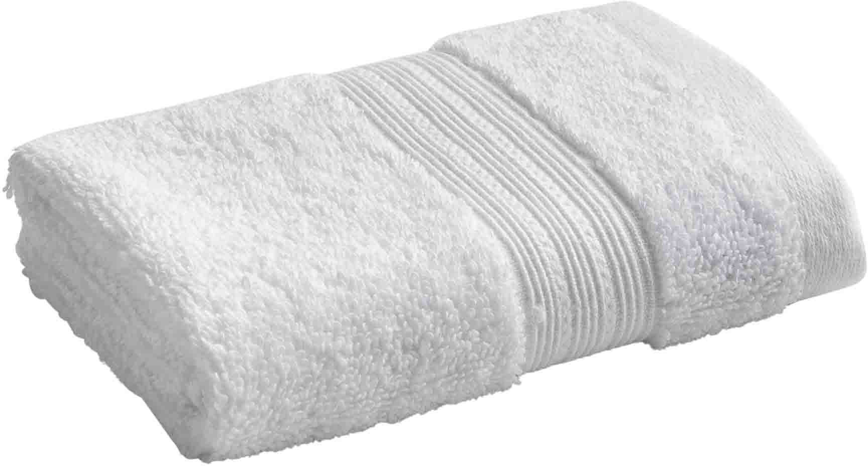 Christy Waschlappen »Organic«, (4 tlg., 4er Set Waschlappen 30 x 30 cm), Lu günstig online kaufen