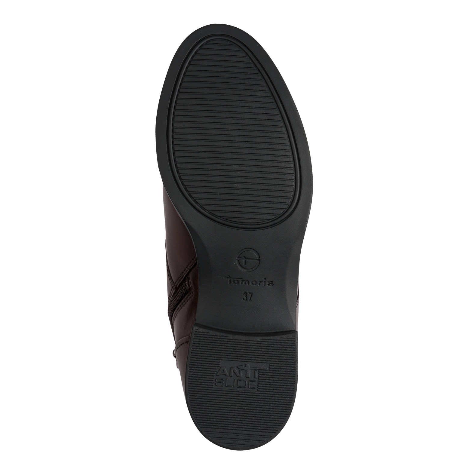 Tamaris Schnürstiefelette, Blockabsatz, Schnürboots, Businessschuh mit Touch it-Ausstattung