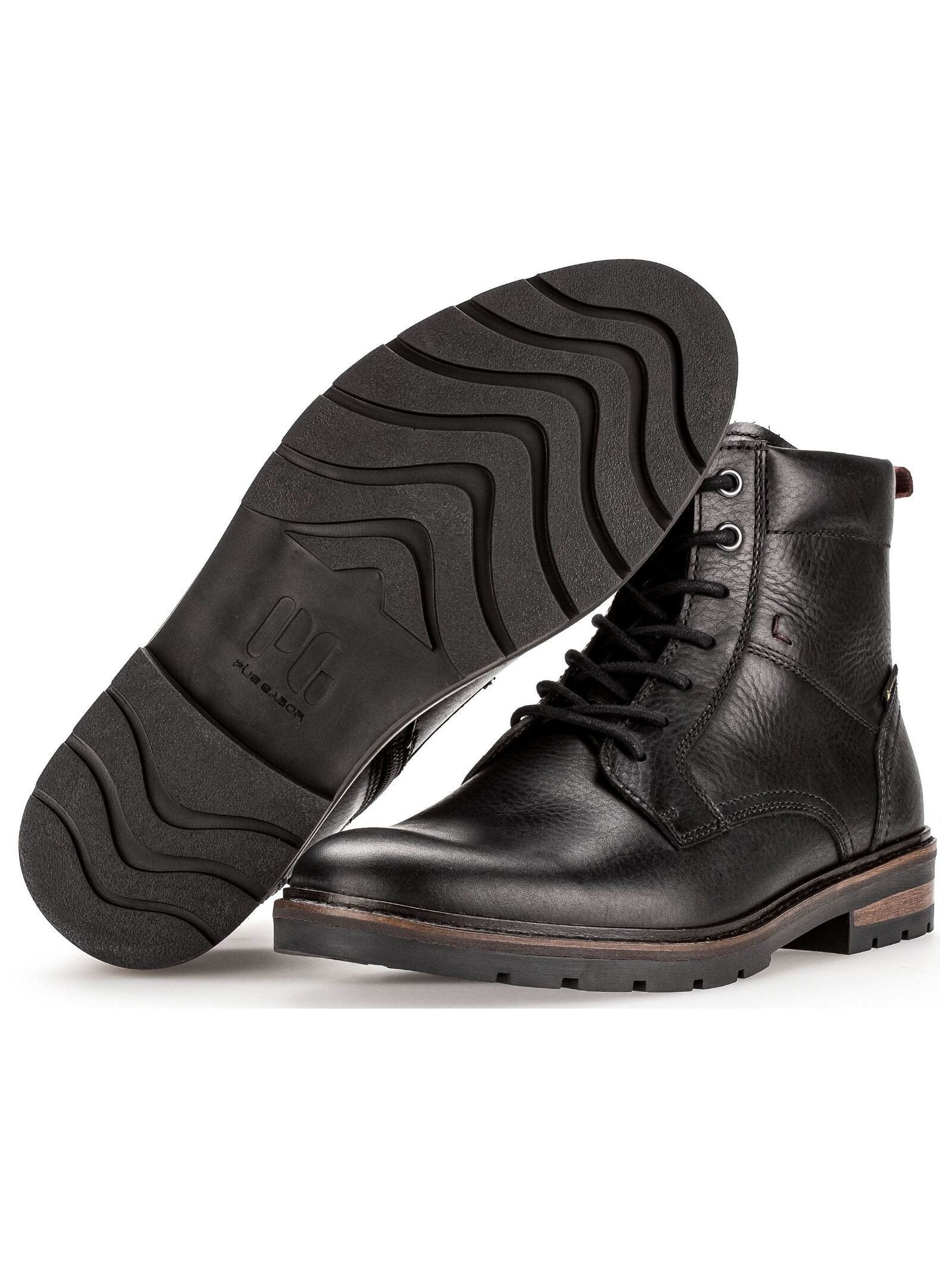 Pius Gabor Schnürstiefelette »Pius Gabor Stiefelette Leder«