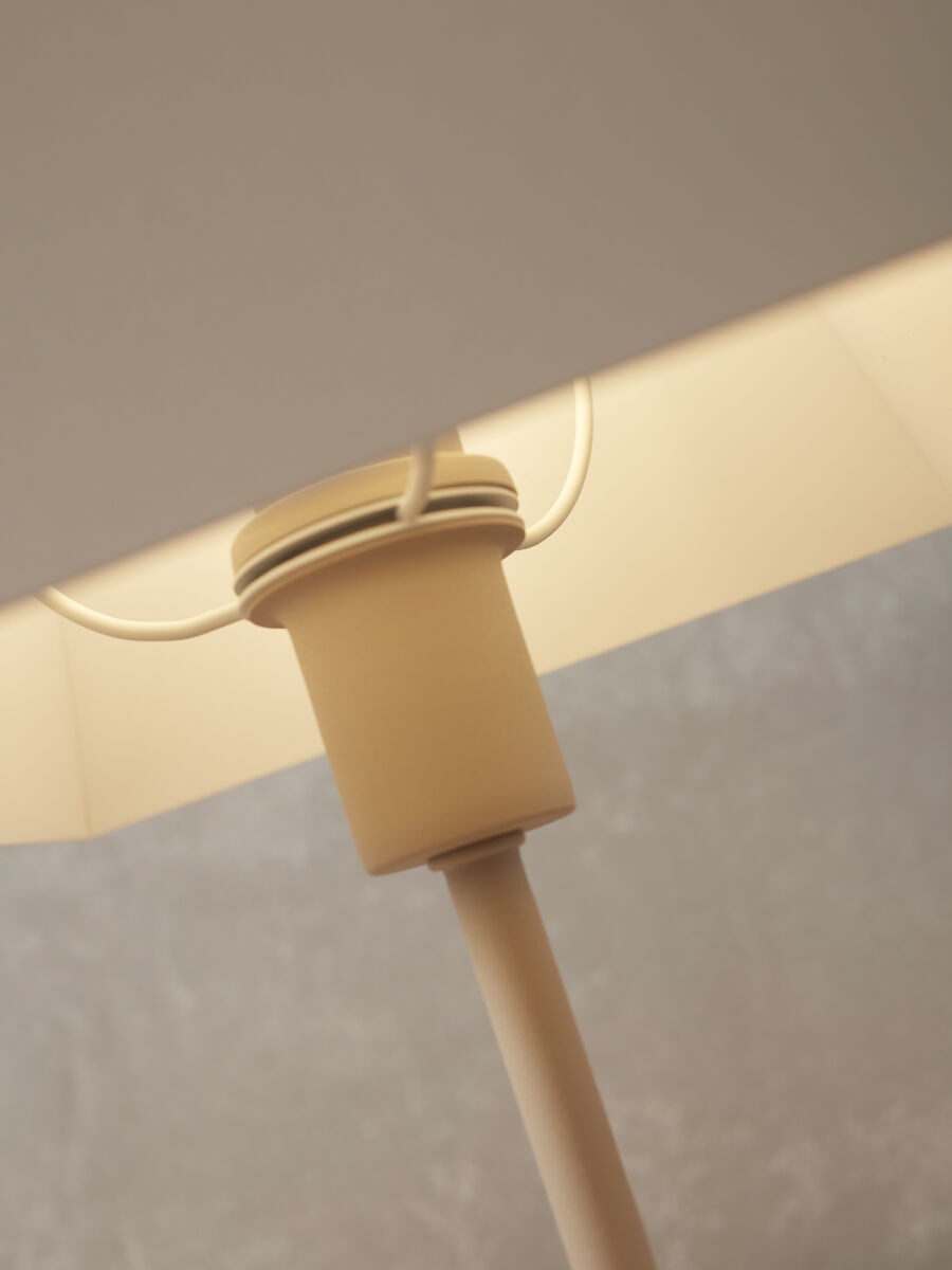 it's About RoMi Tischleuchte »PERTH«, 1 flammig, Leuchtmittel E14 | LED wechselbar, Schlafzimmerleuchte