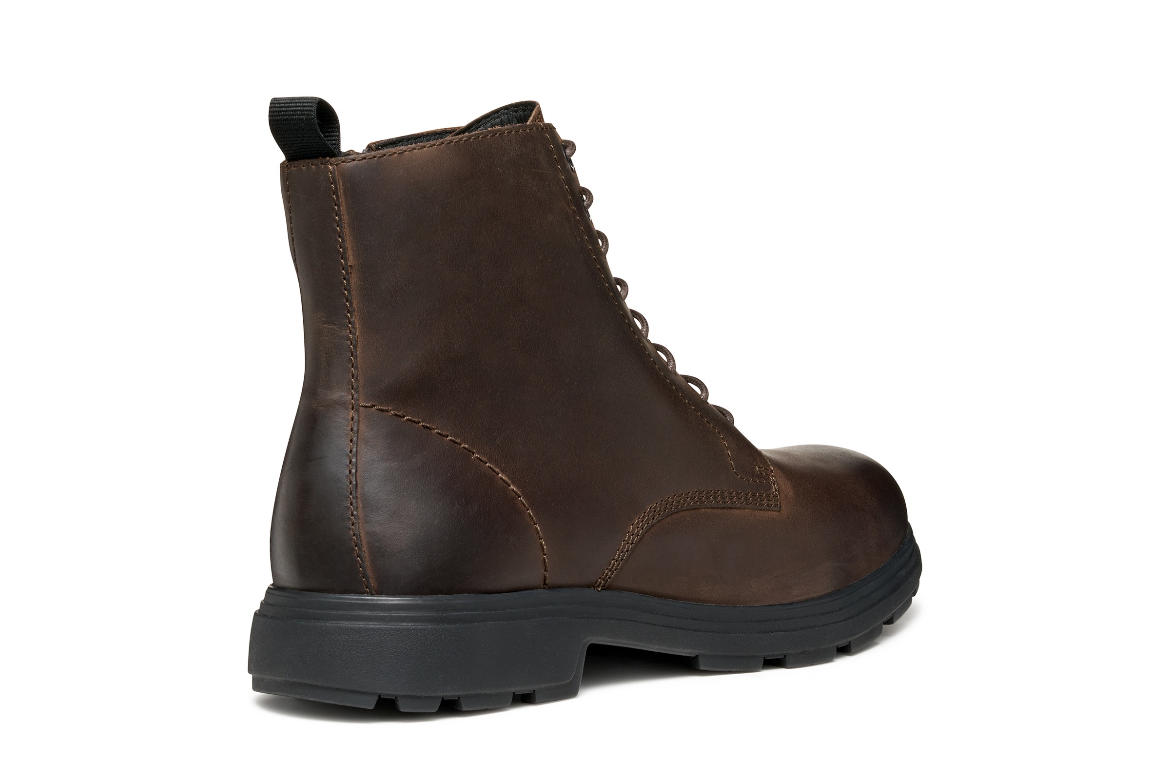 Geox Winterboots »U MEIERN«  Stiefel mit Warmfutter, Größenschablone zum Download