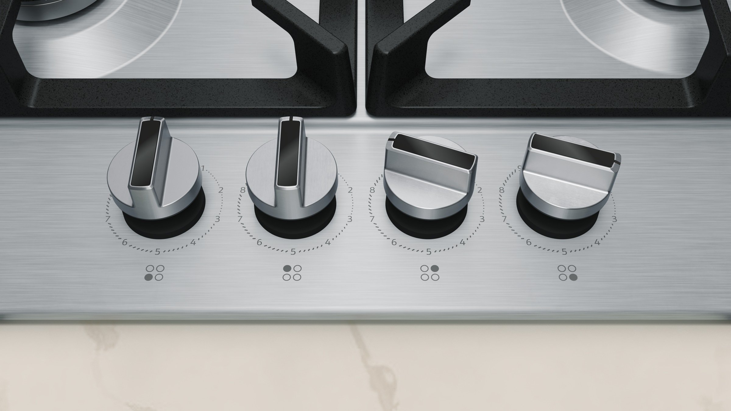 NEFF Gas-Kochfeld »T26CIP8N0«