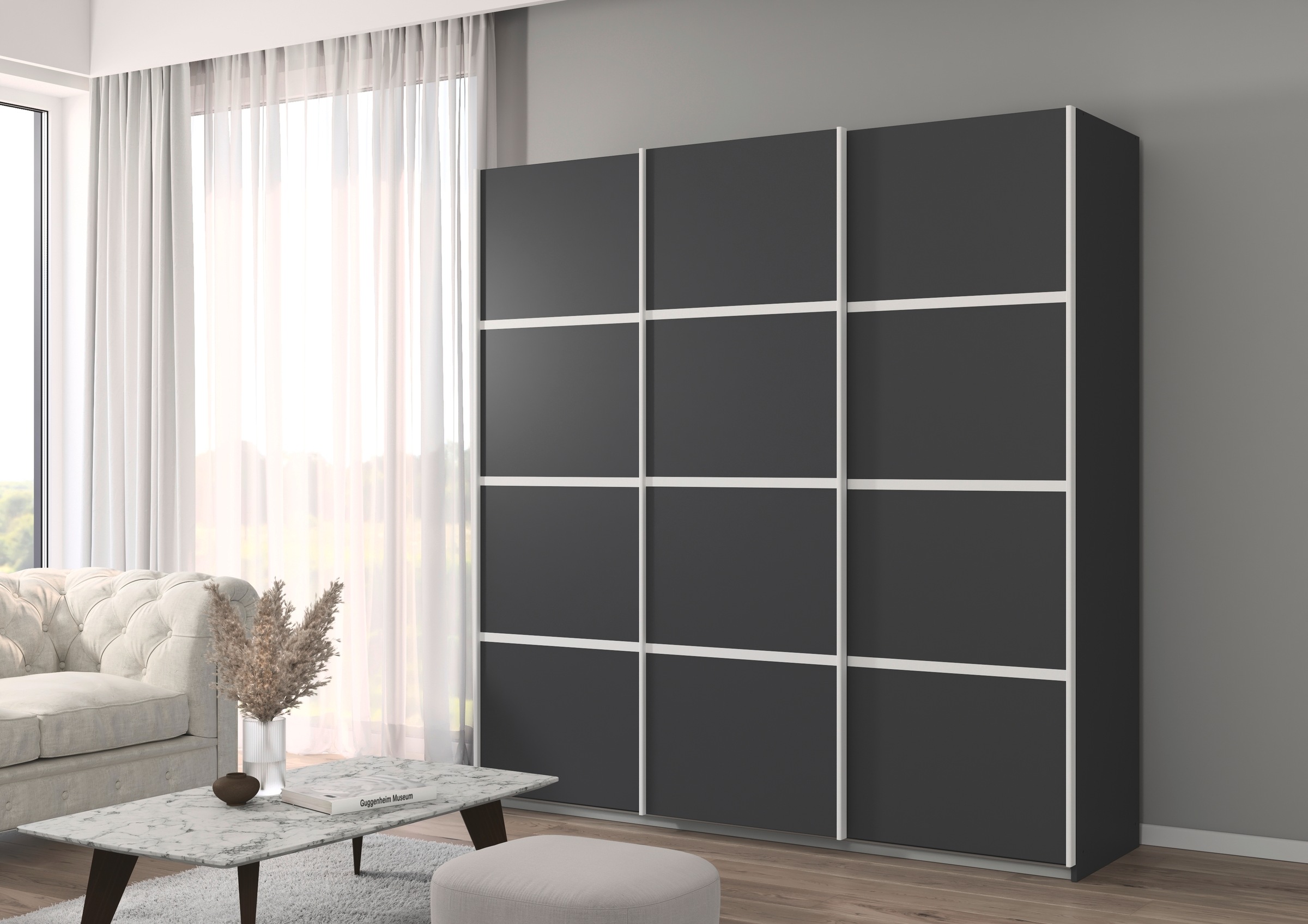 rauch Kleiderschrank "Schwebetürenschrank OTTO´s Choice Garderobe Schrank T günstig online kaufen