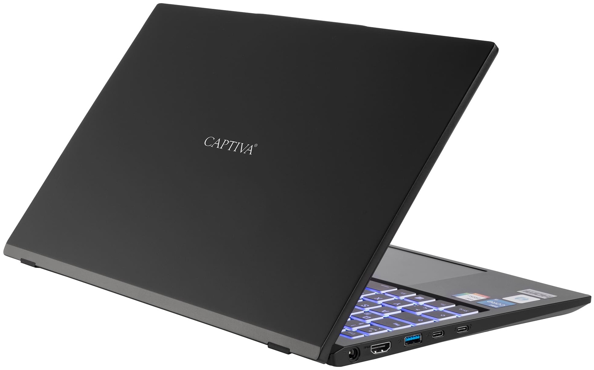 CAPTIVA Notebook »Power Starter I99-019GE« 43,9 cm / 17,3 ″ Intel Core i5 Iris Xe Graphics 1.000 GB SSD