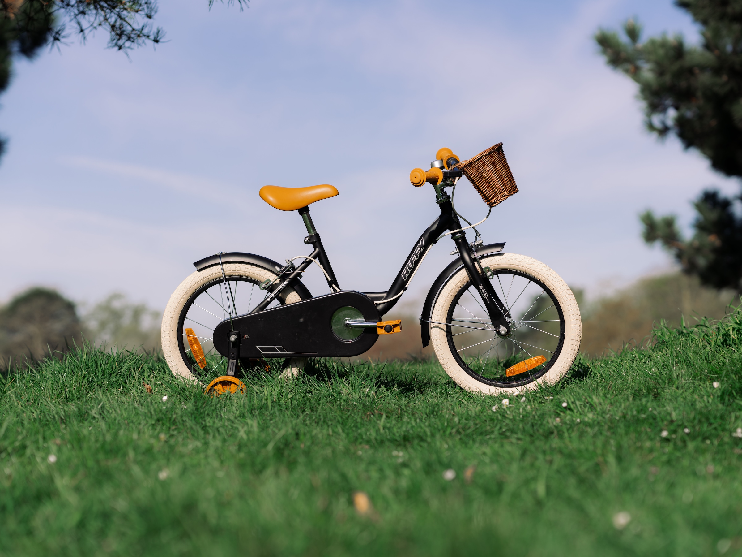 Huffy Kinderfahrrad »Vintage 16-Zoll Ein-Gang-Mädchenfahrrad«