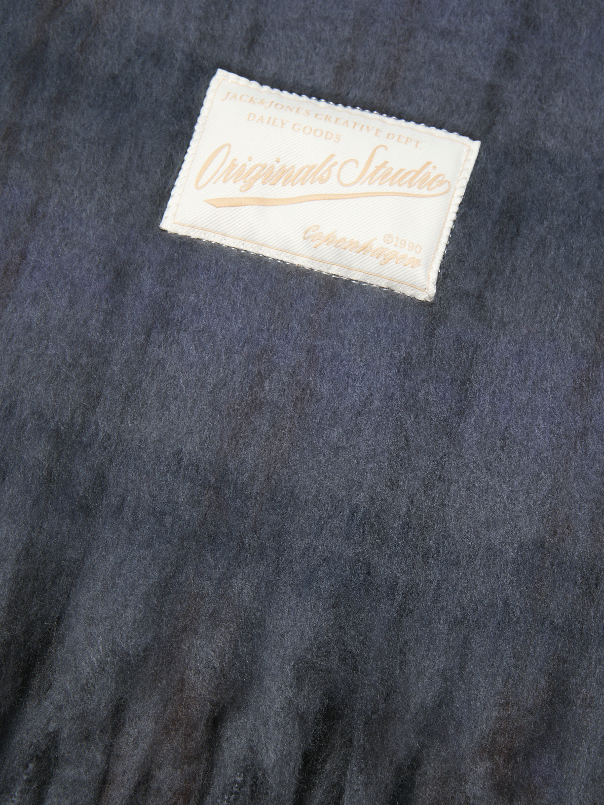 Jack & Jones Strickschal »JACNORREBRO CHUNKY SCARF LN« Kunstfaser, Einheitsgröße
