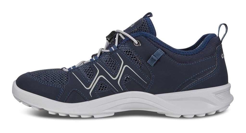 Ecco Slip-On Sneaker »TERRACRUISE LITE«, Freizeitschuh, Halbschuh, Schlupfschuh mit Softfußbett
