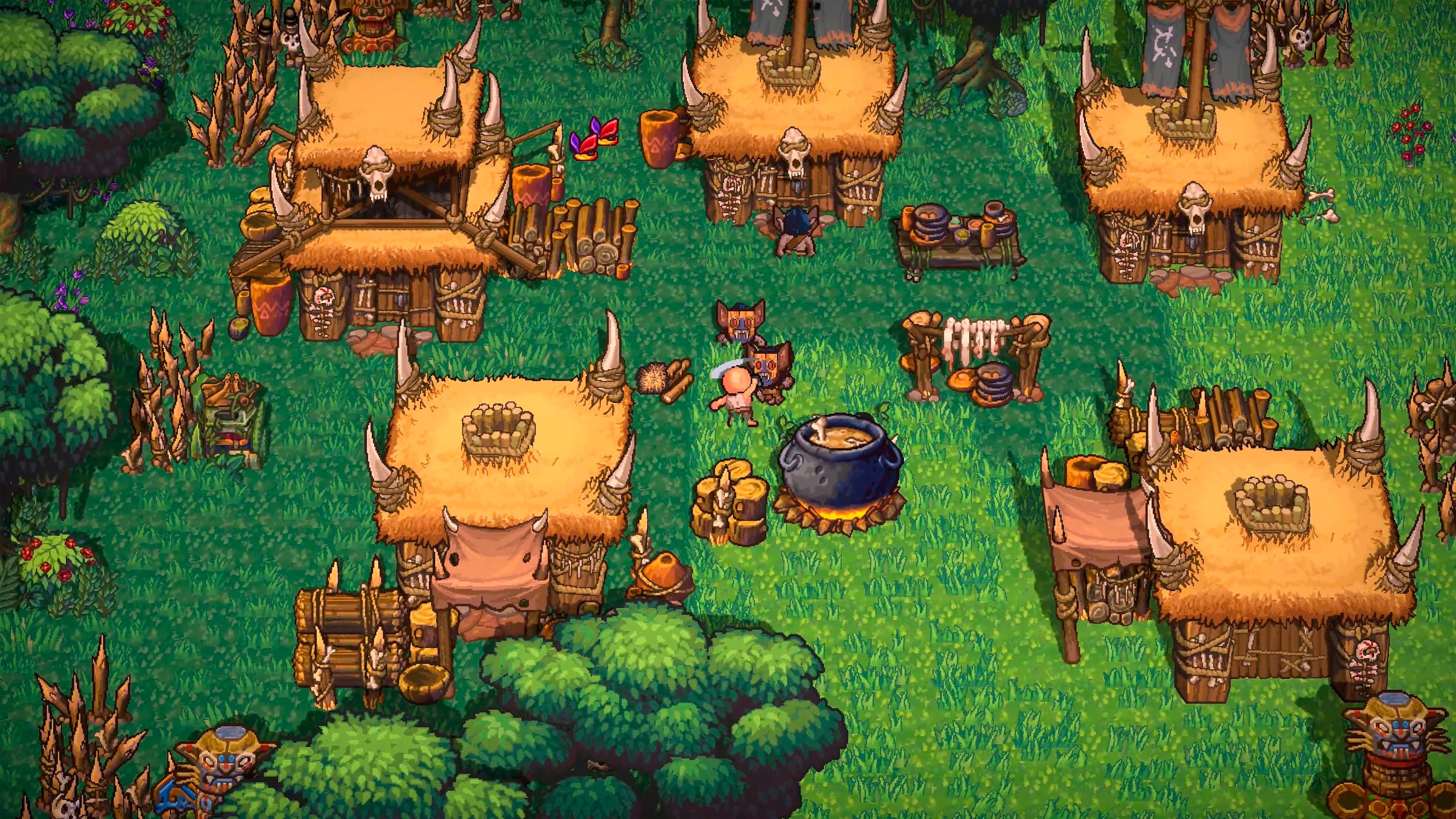 Nintendo Switch Spielesoftware »The Survivalists«, Nintendo Switch